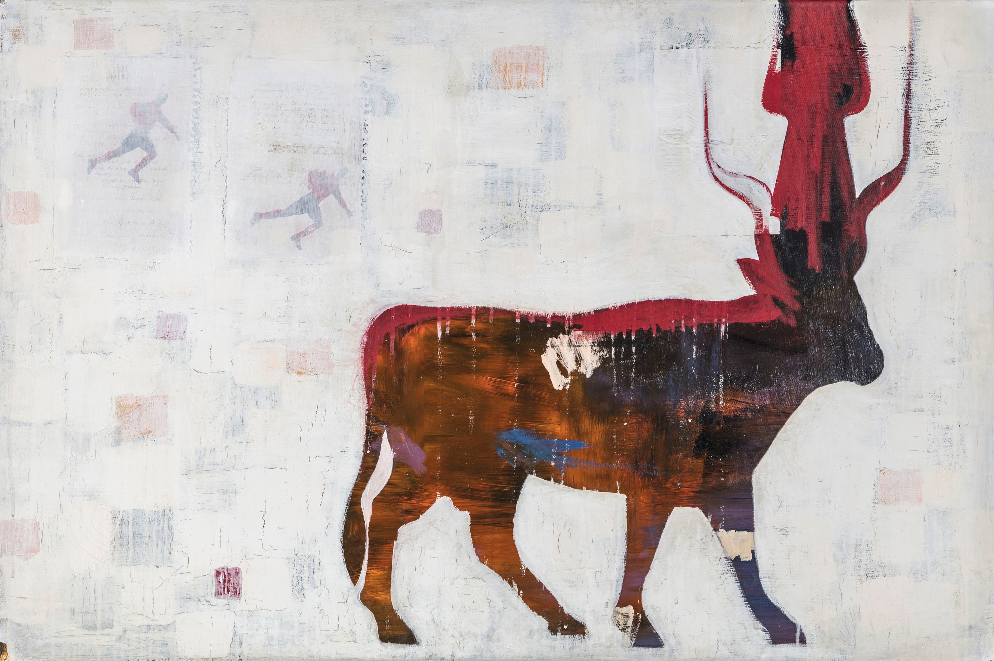 Khaled Hafez (Egyptian, b. 1963)