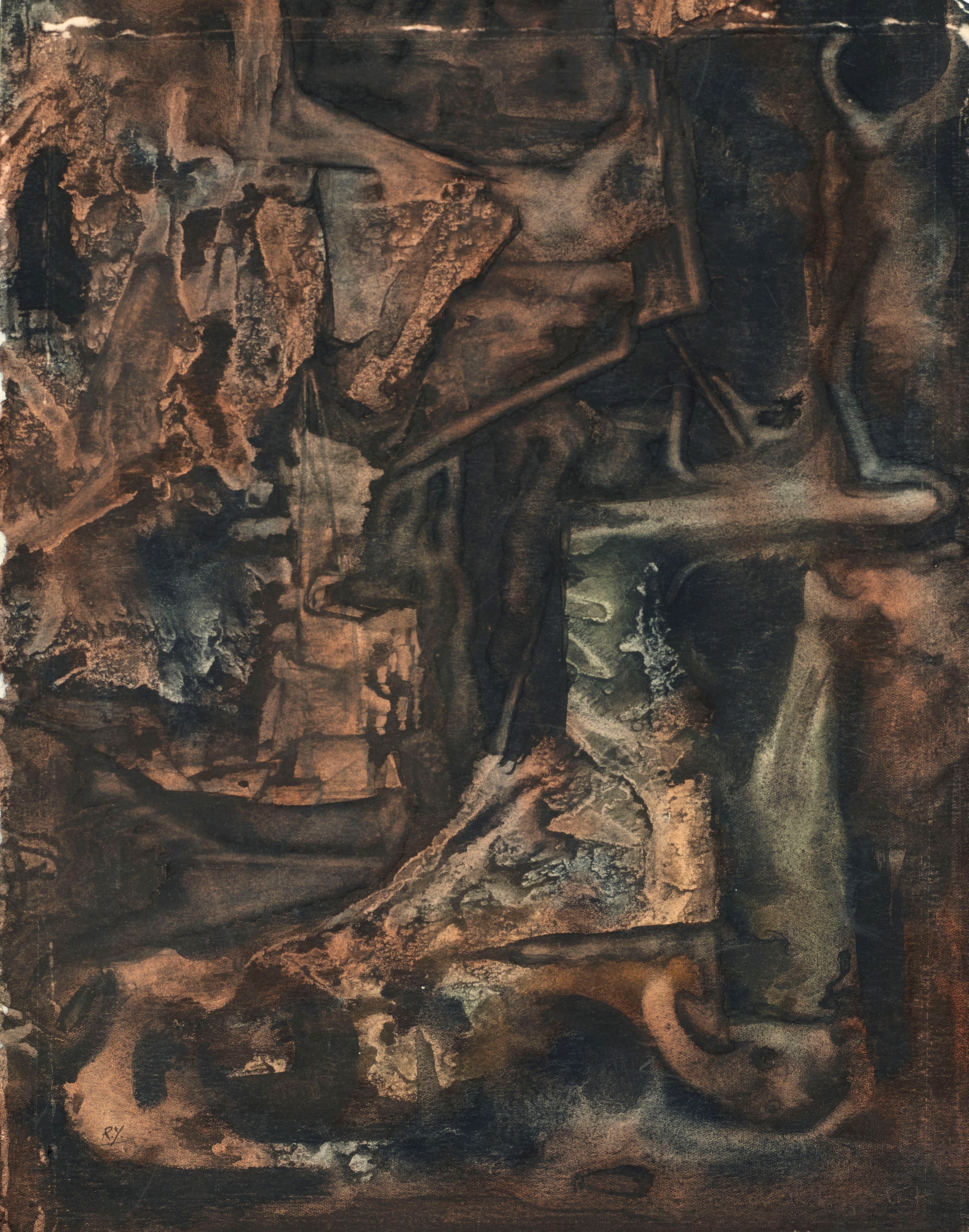 Ramsès Younan (Egyptian, 1913-1966)