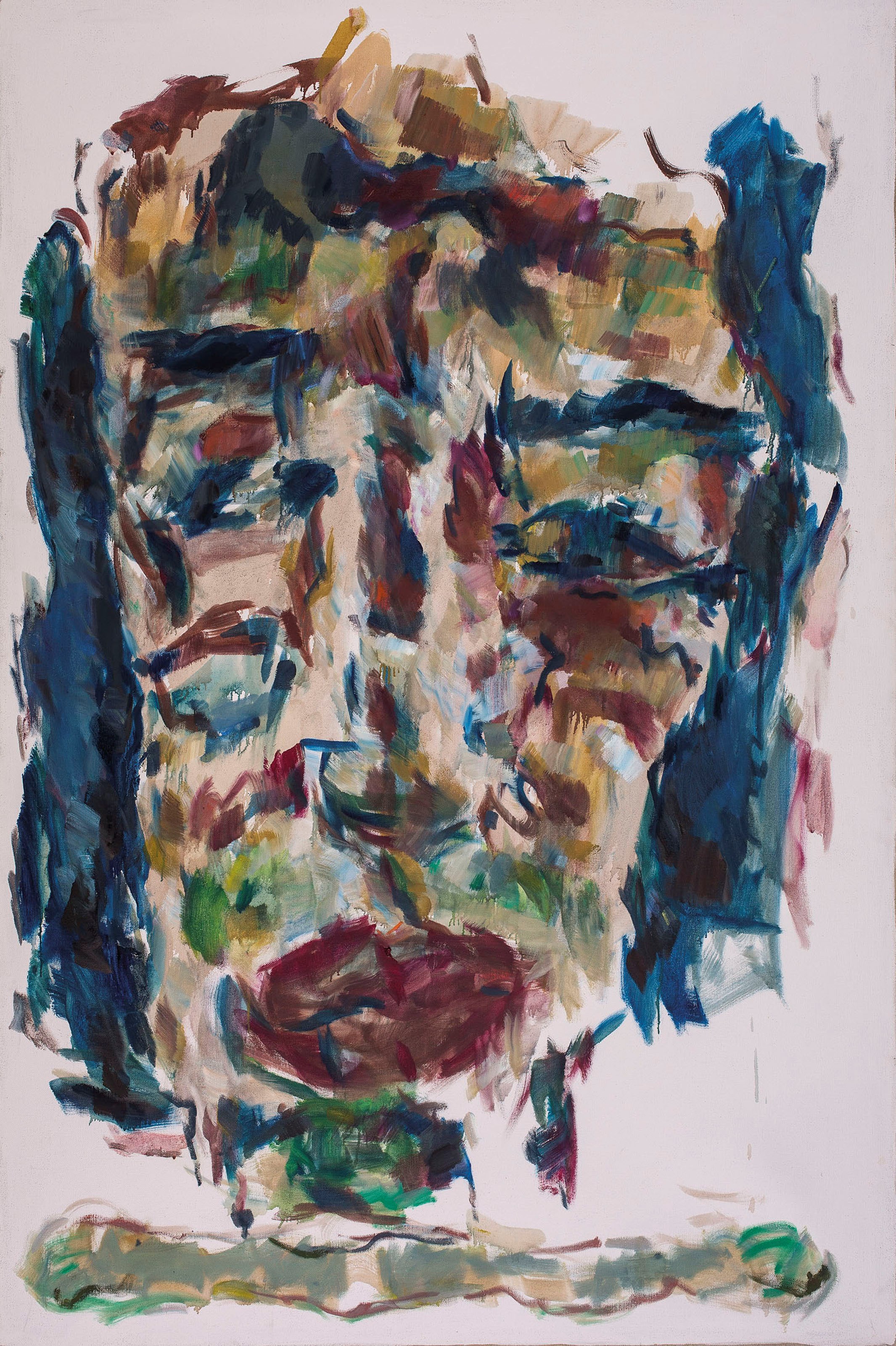 Marwan (Syrian, 1934-2016)