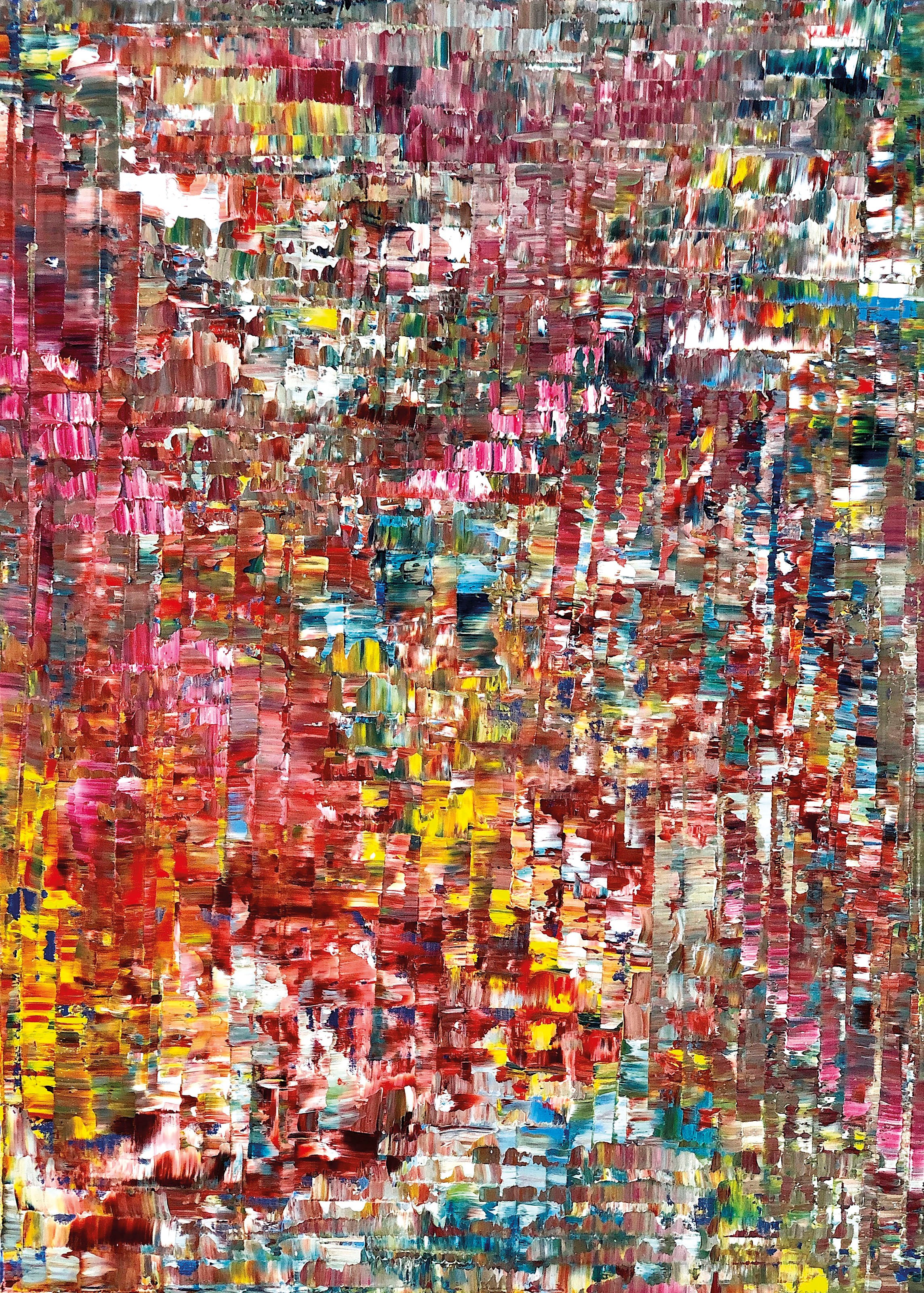 Sassan Behnam-Bakhtiar (Iranian, b. 1984)