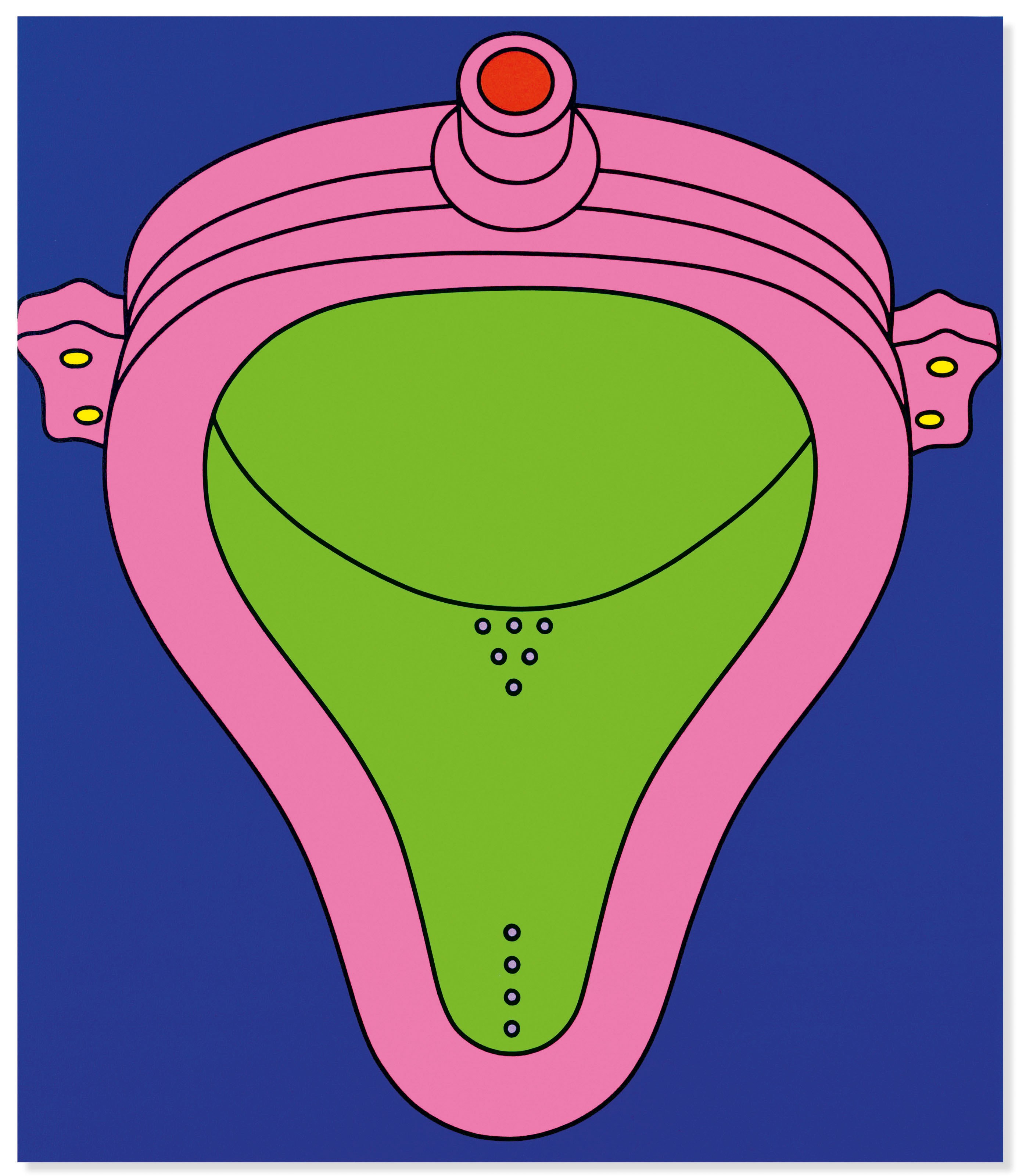 Michael Craig-Martin (b. 1941)