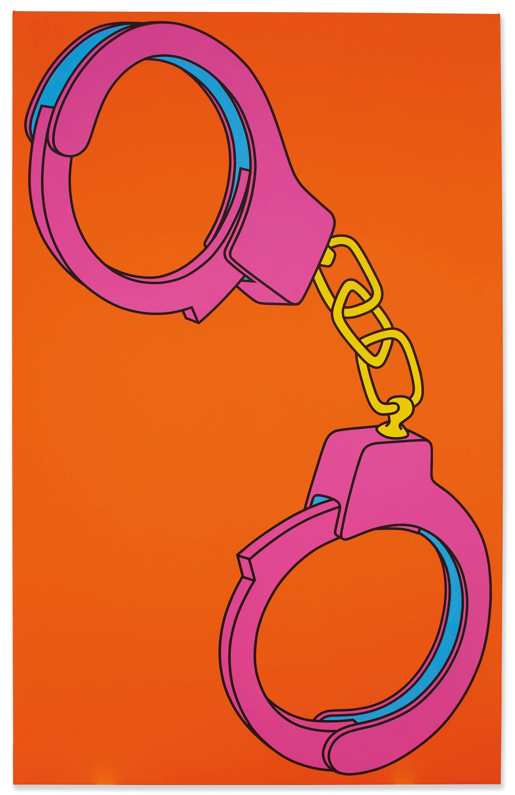 Michael Craig-Martin (b. 1941)