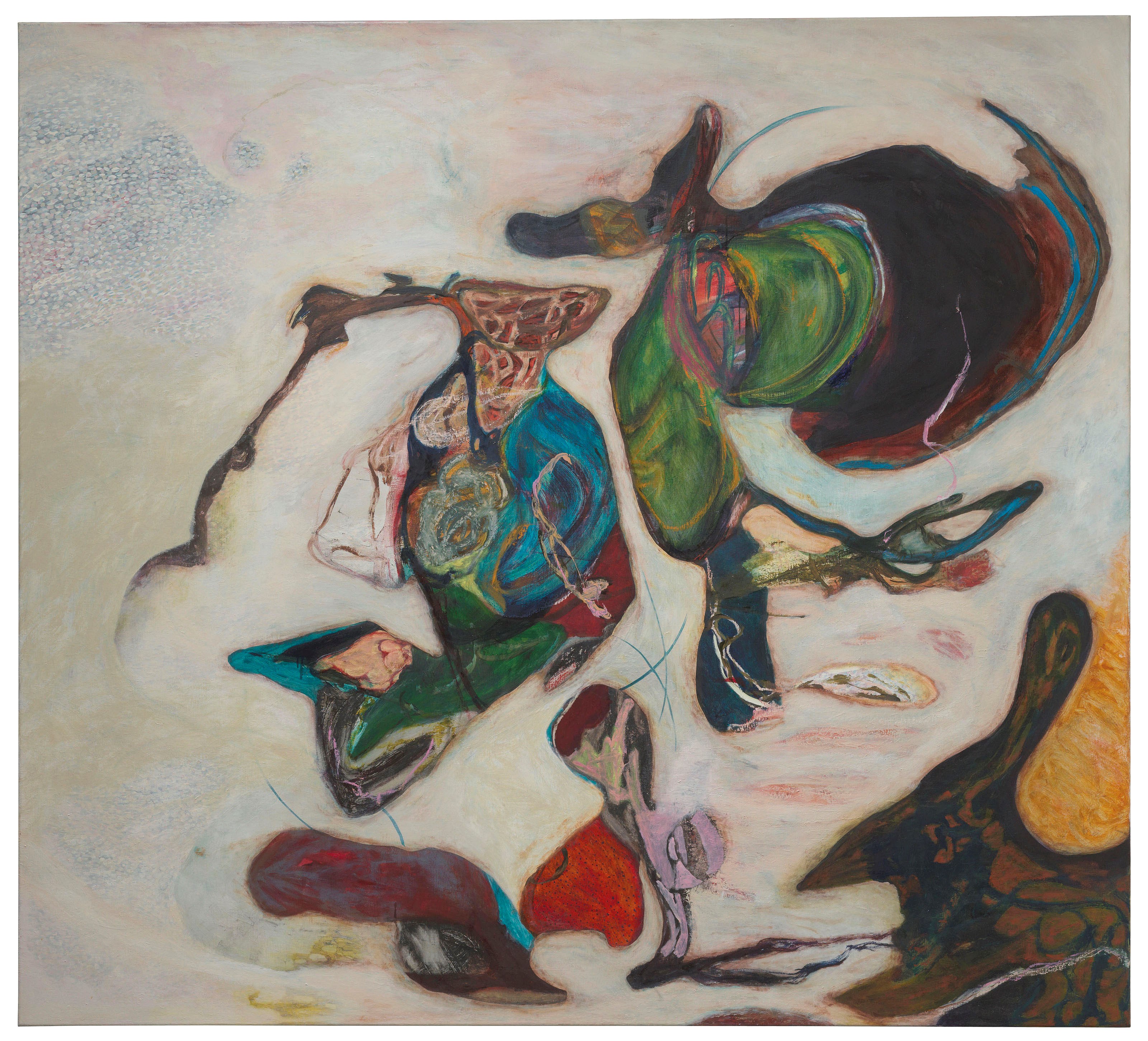 Sarah Dwyer (B. 1974)