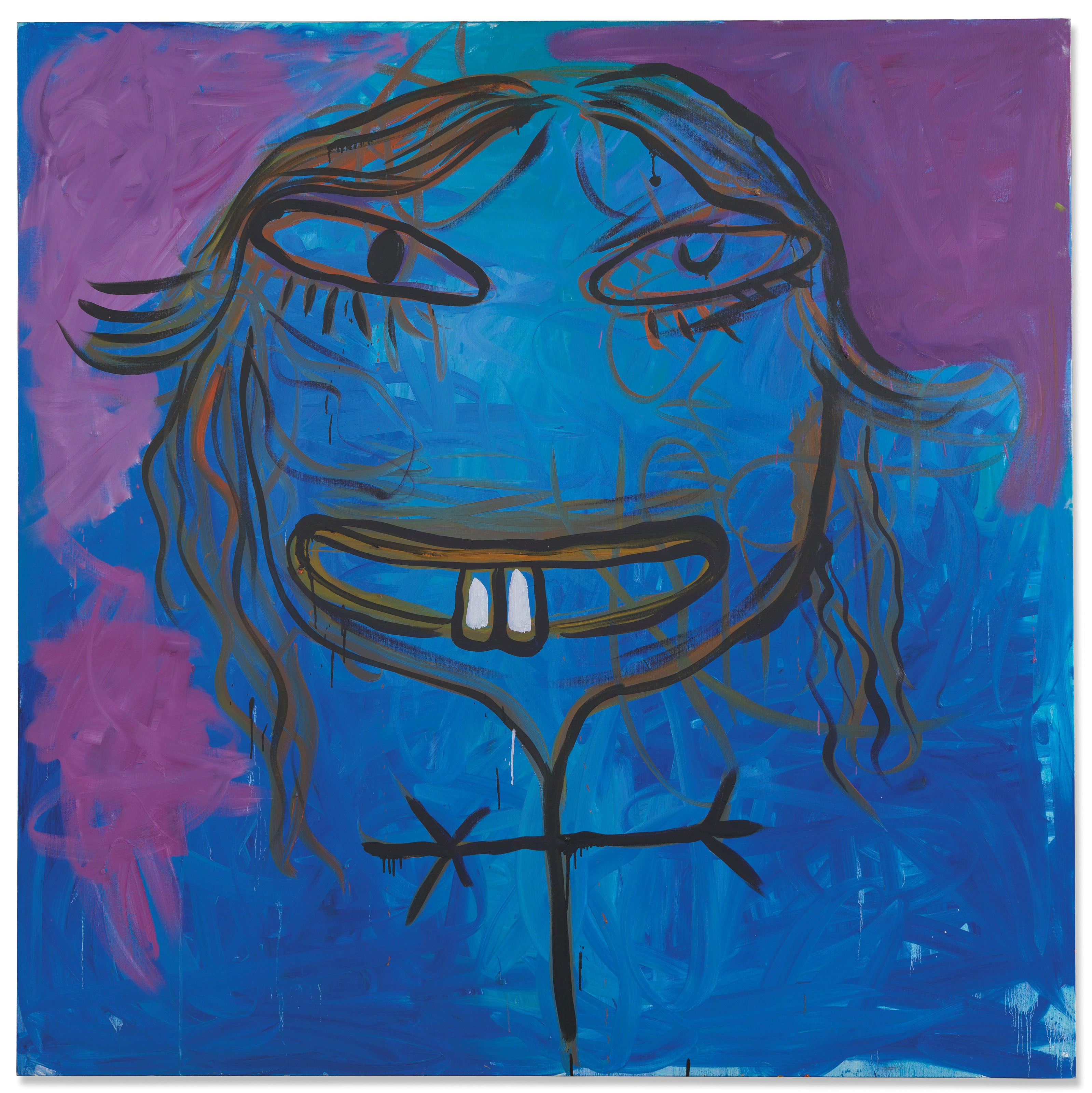 Bjarne Melgaard (B. 1967)
