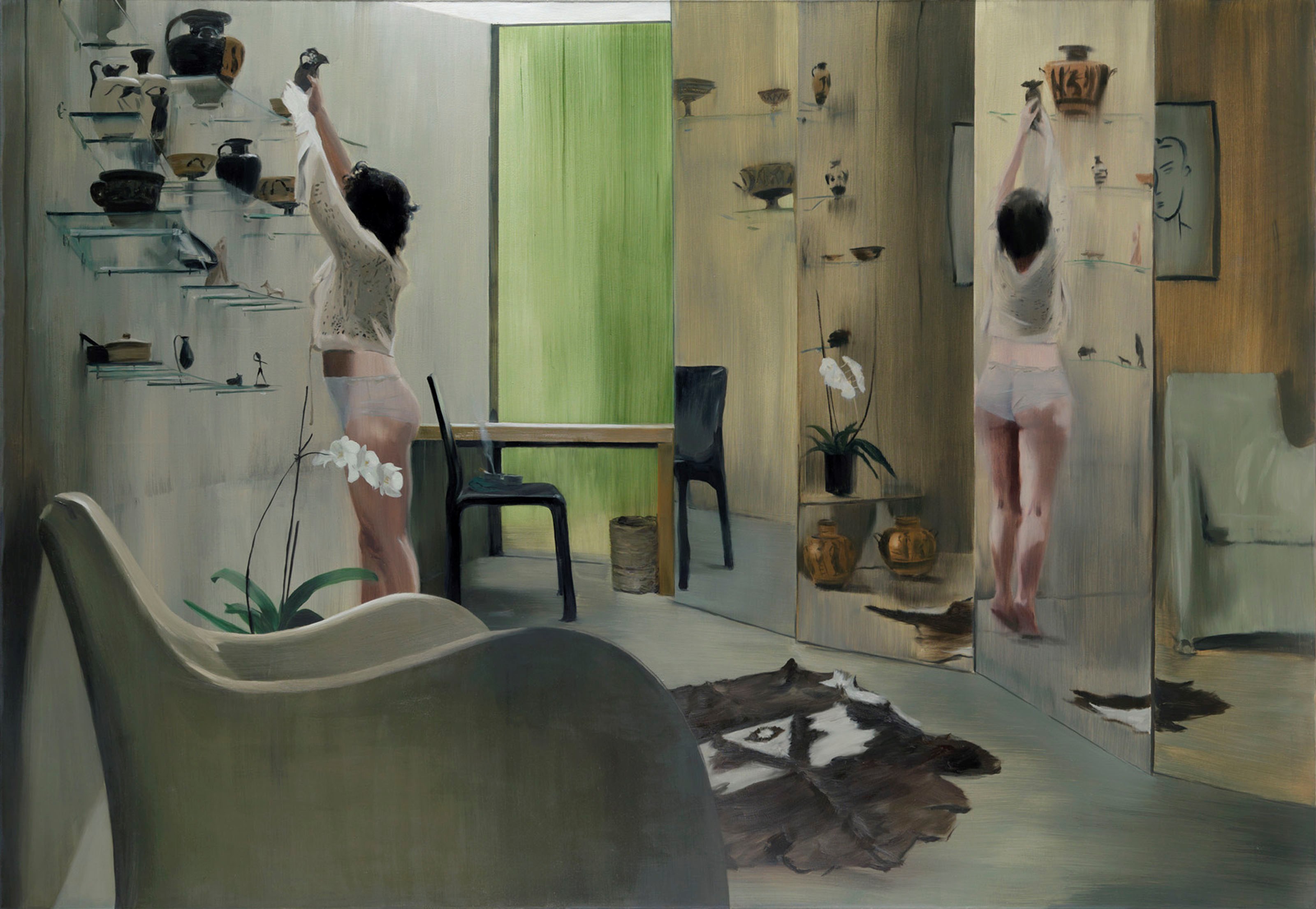 Caroline Walker (B. 1982)