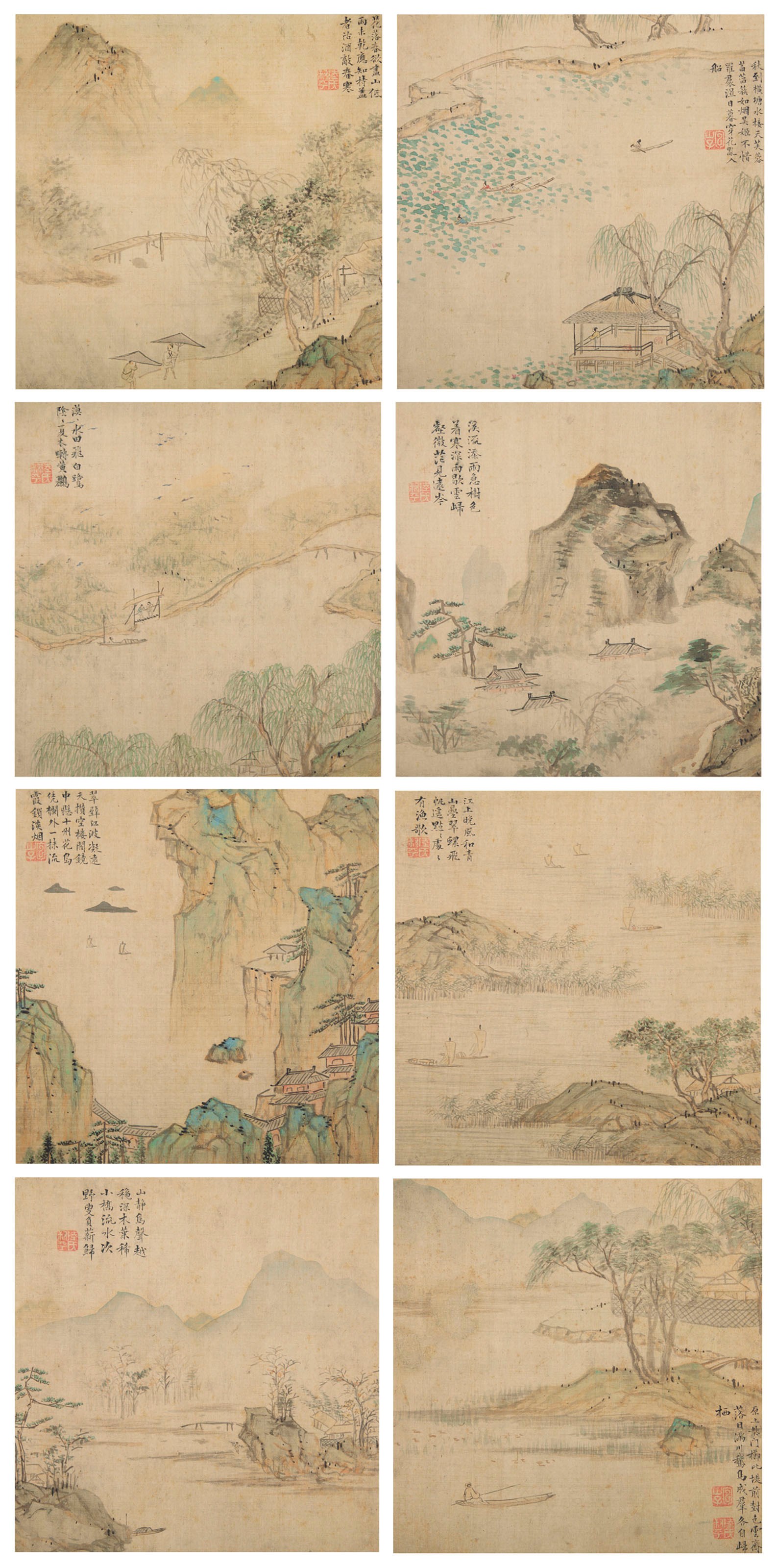 LU ZHI (1496-1576)