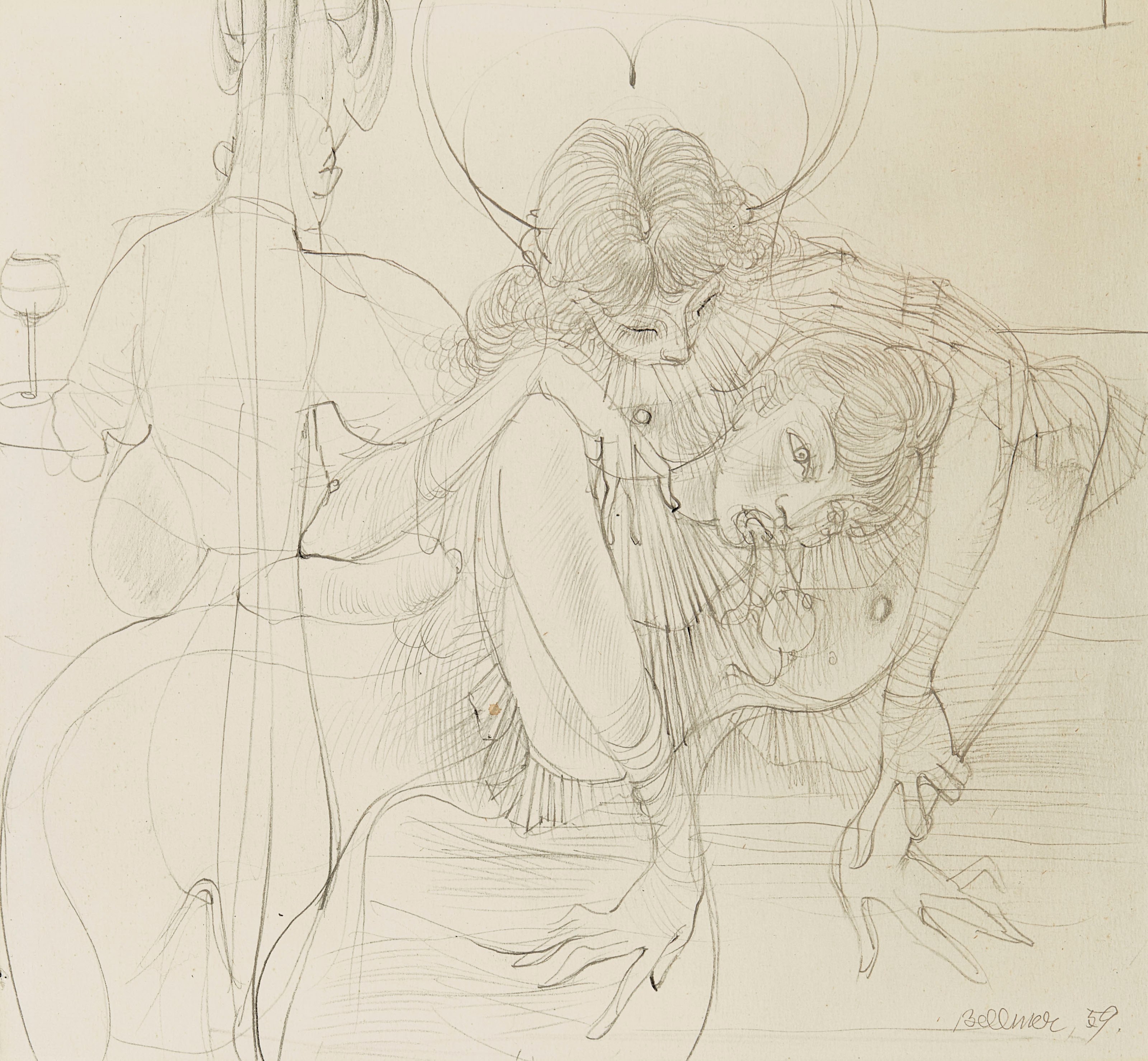 Hans Bellmer (1902-1975)