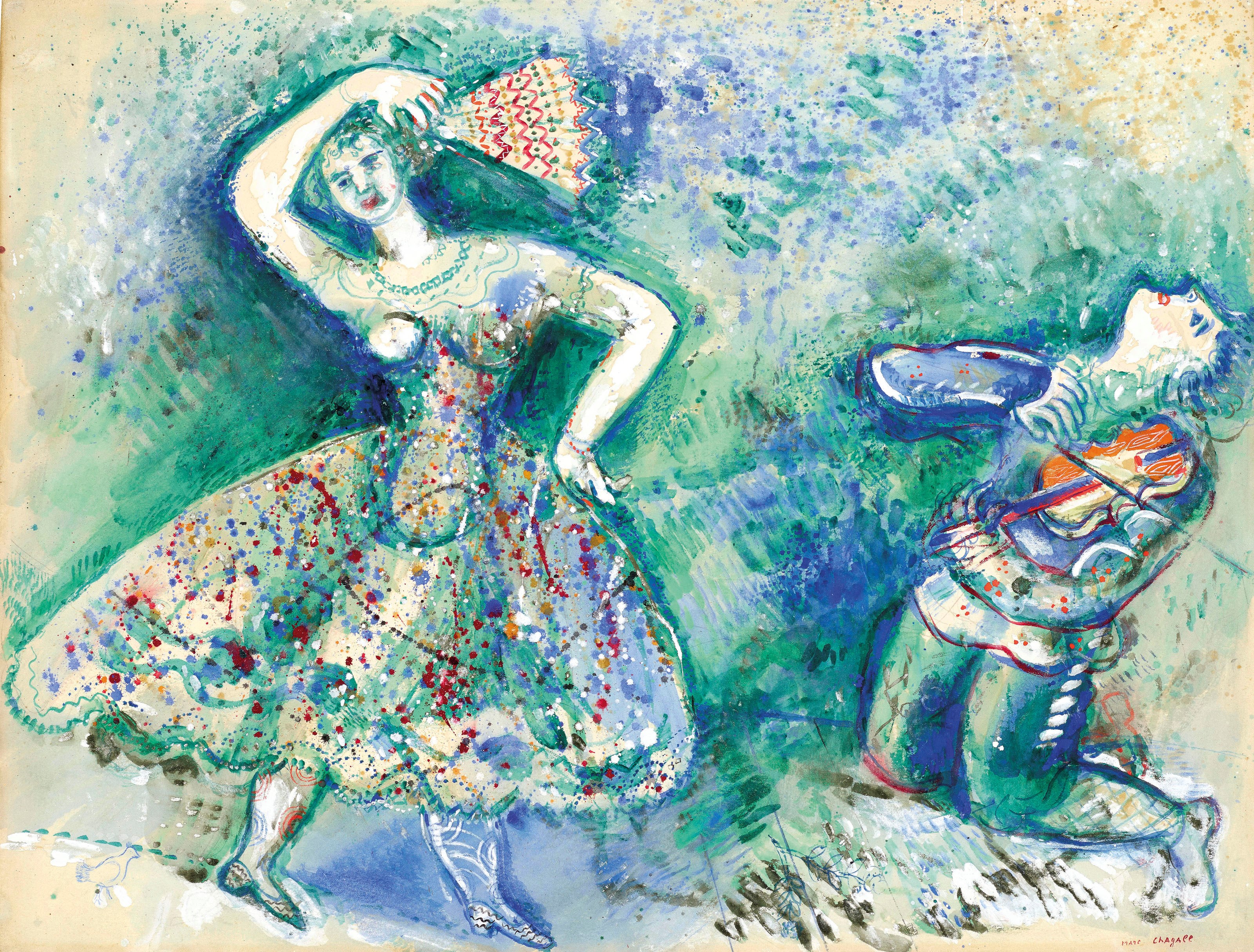 Marc Chagall (1887-1985)
