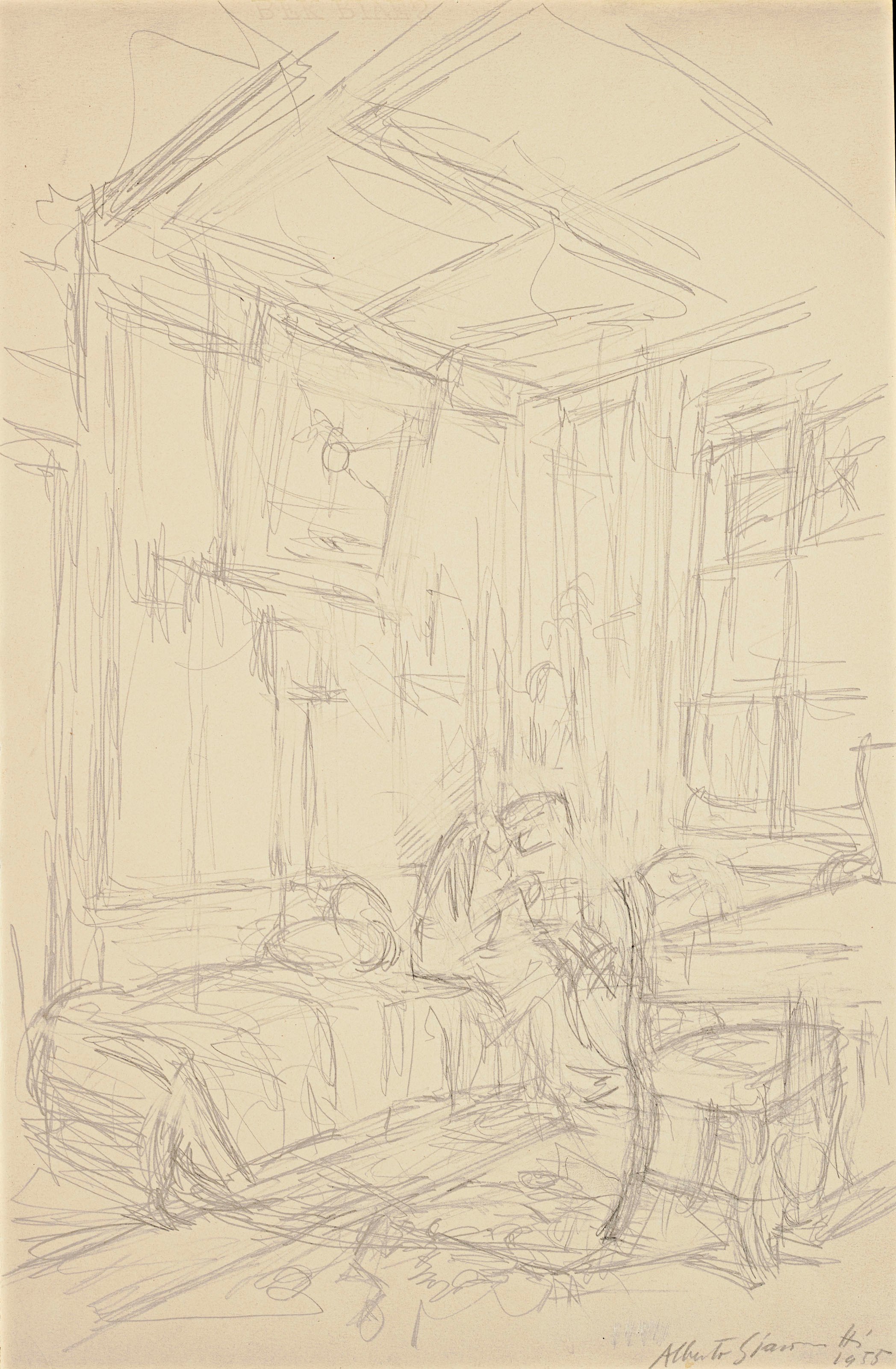 Alberto Giacometti (1901-1966)