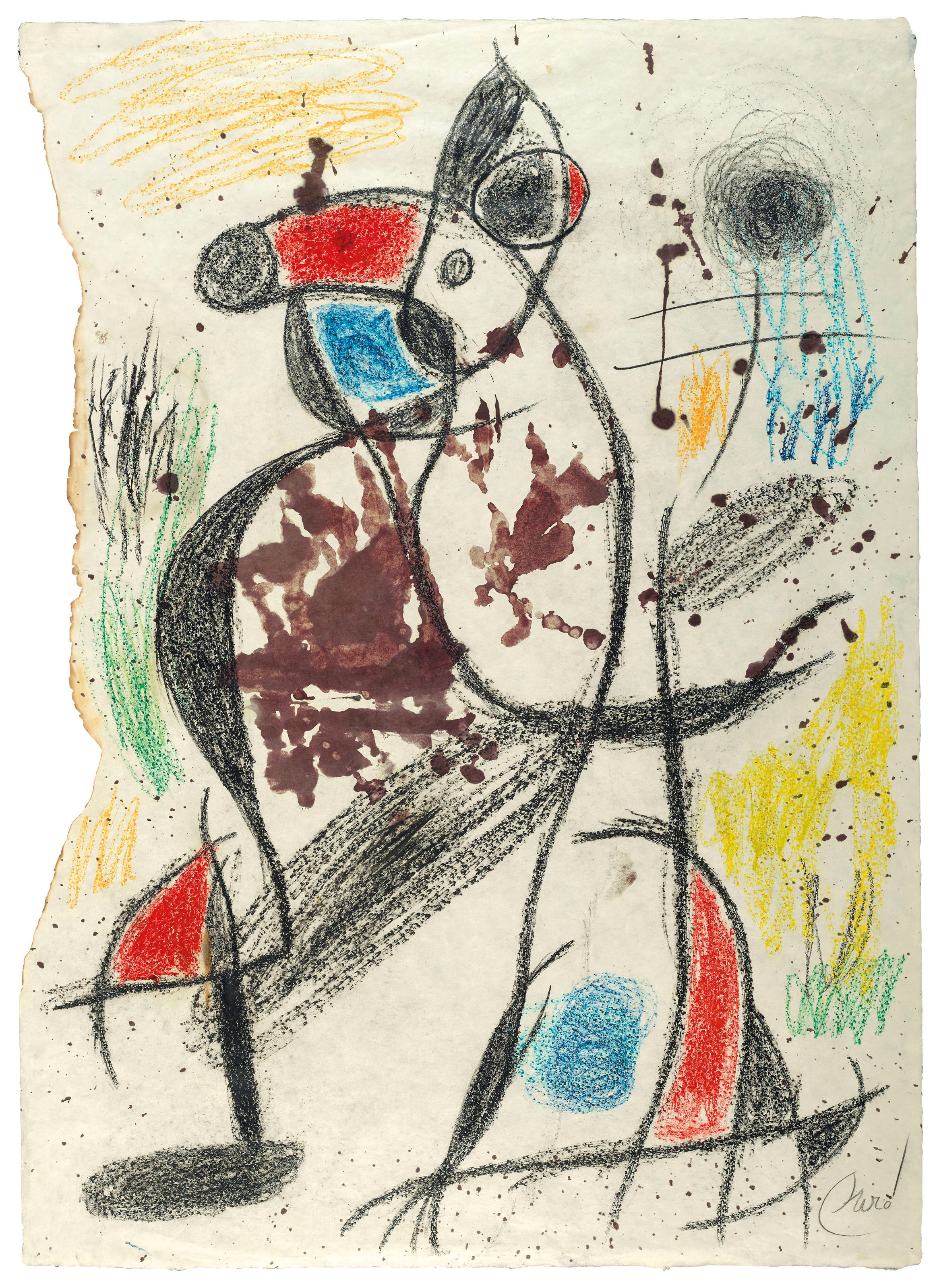 Joan Miró (1893-1983)