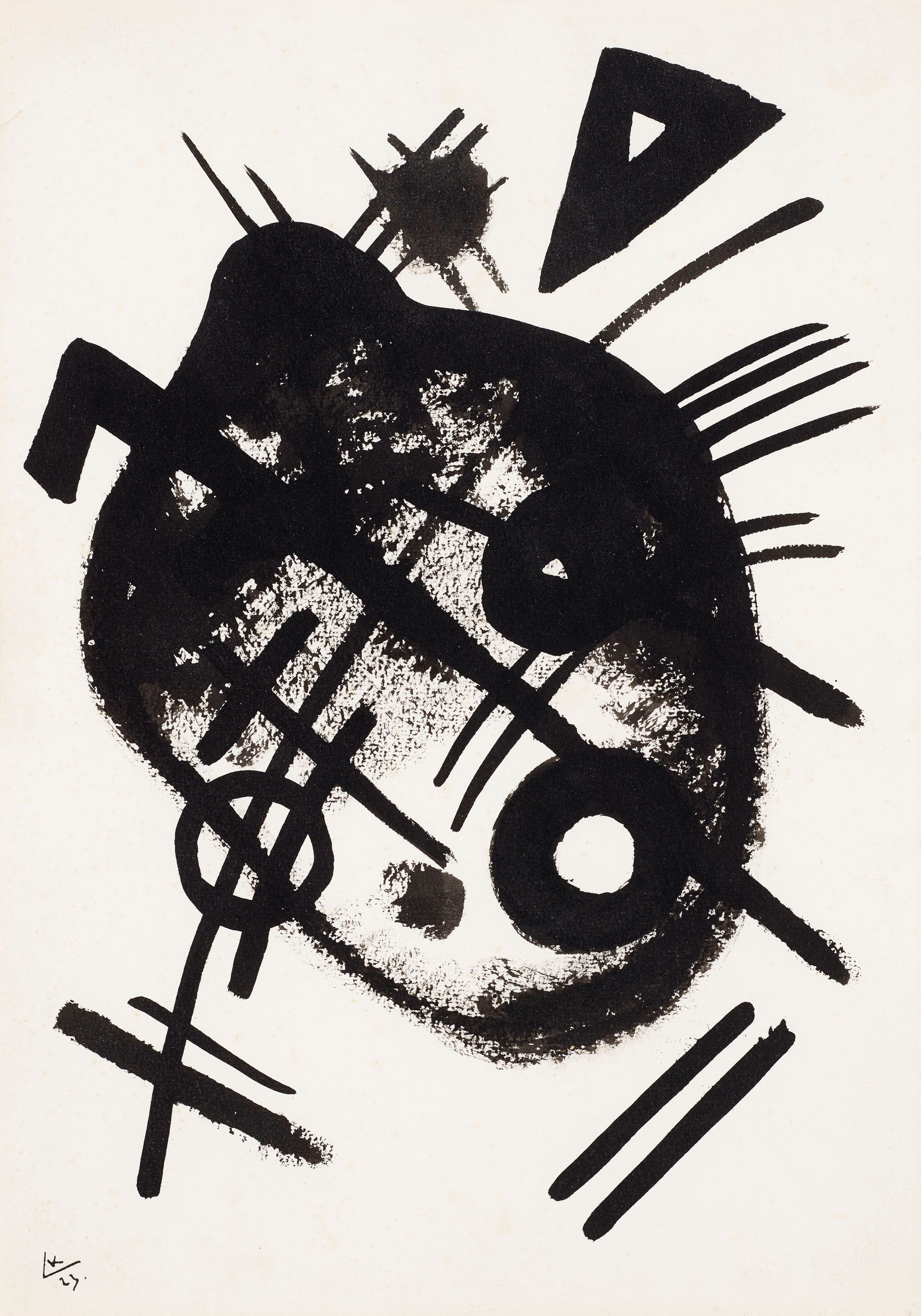 Wassily Kandinsky (1866-1944)