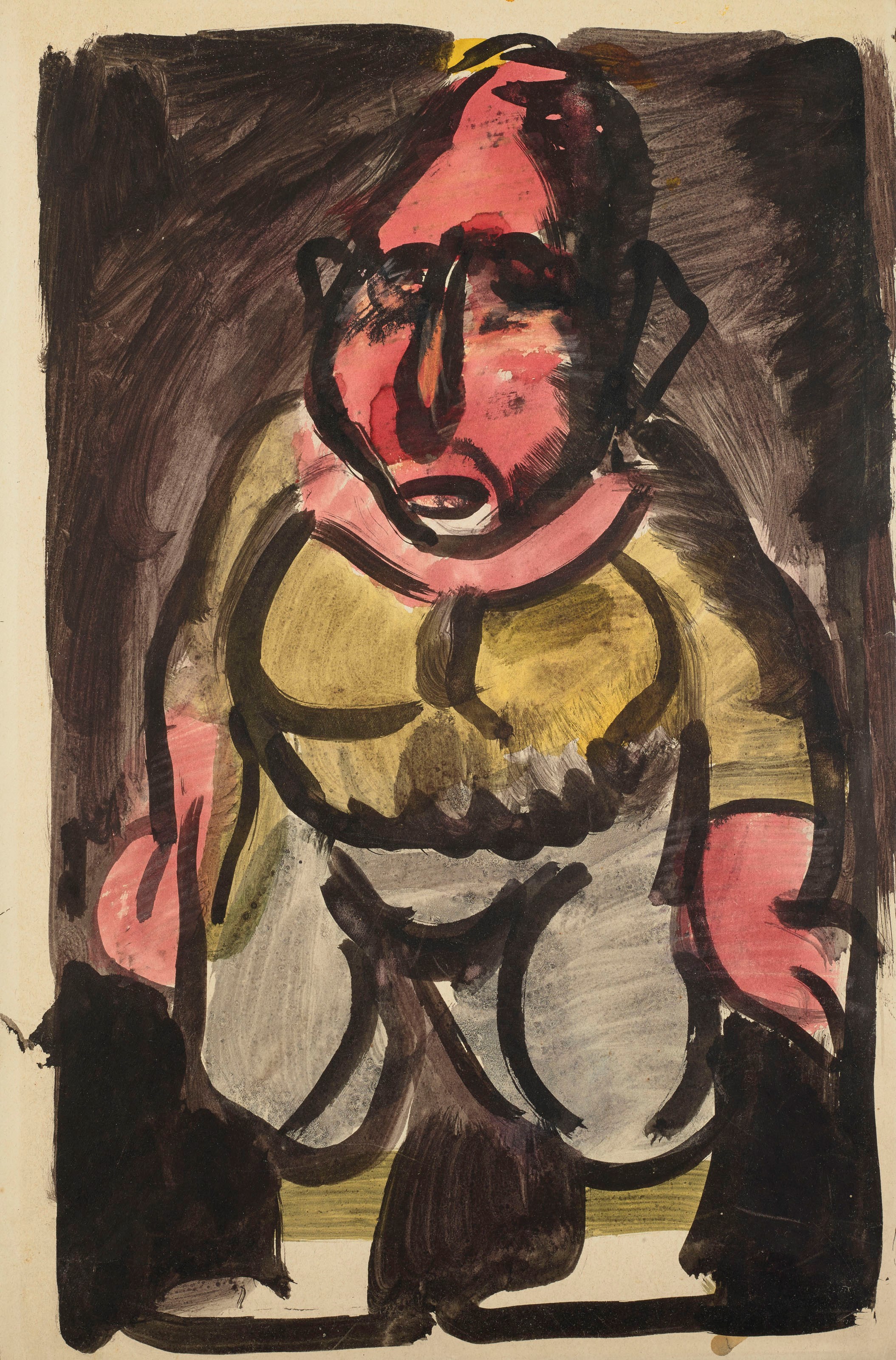 Georges Rouault (1871-1958)