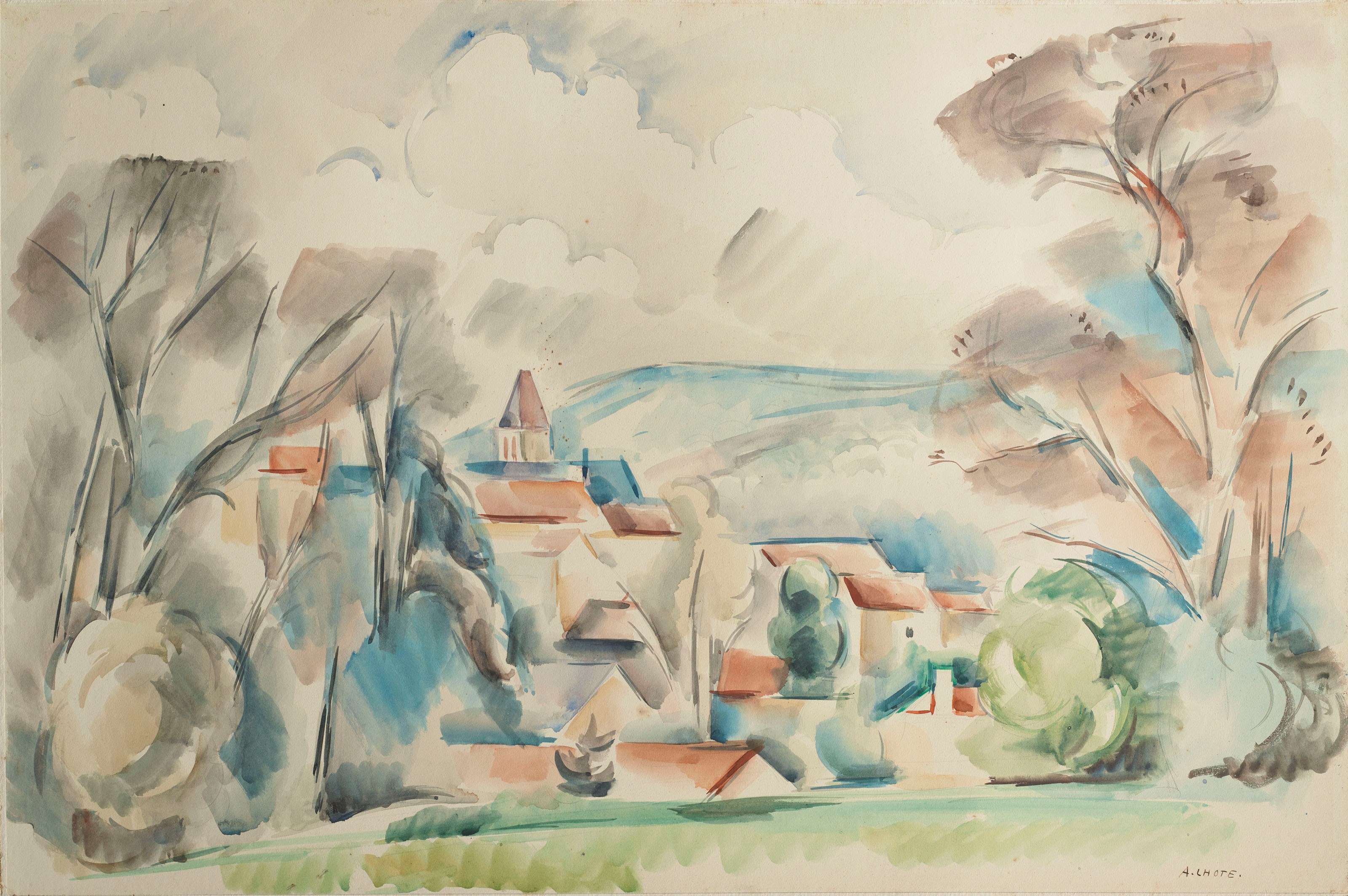 André Lhote (1885-1962)