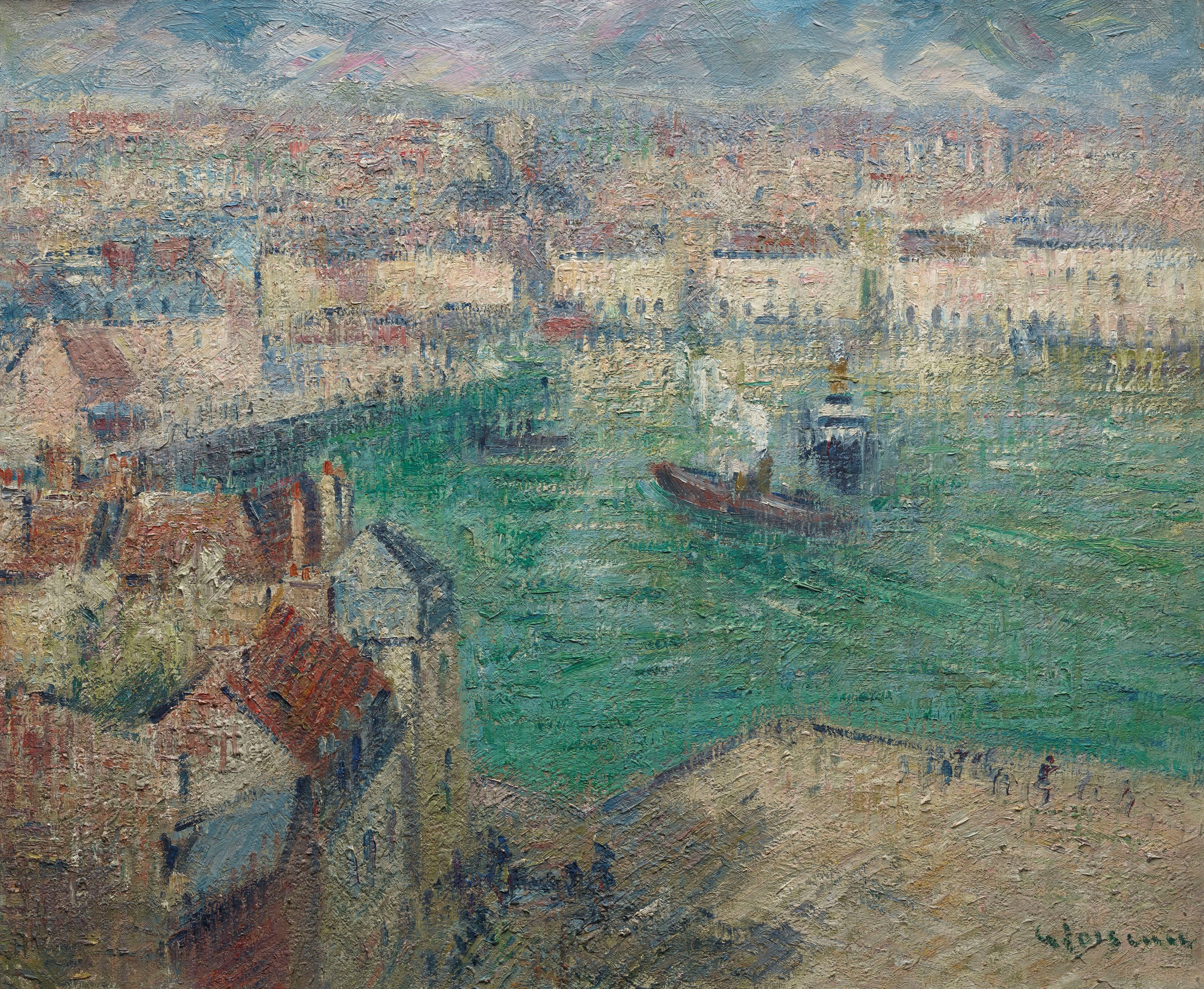 Gustave Loiseau (1865-1935)