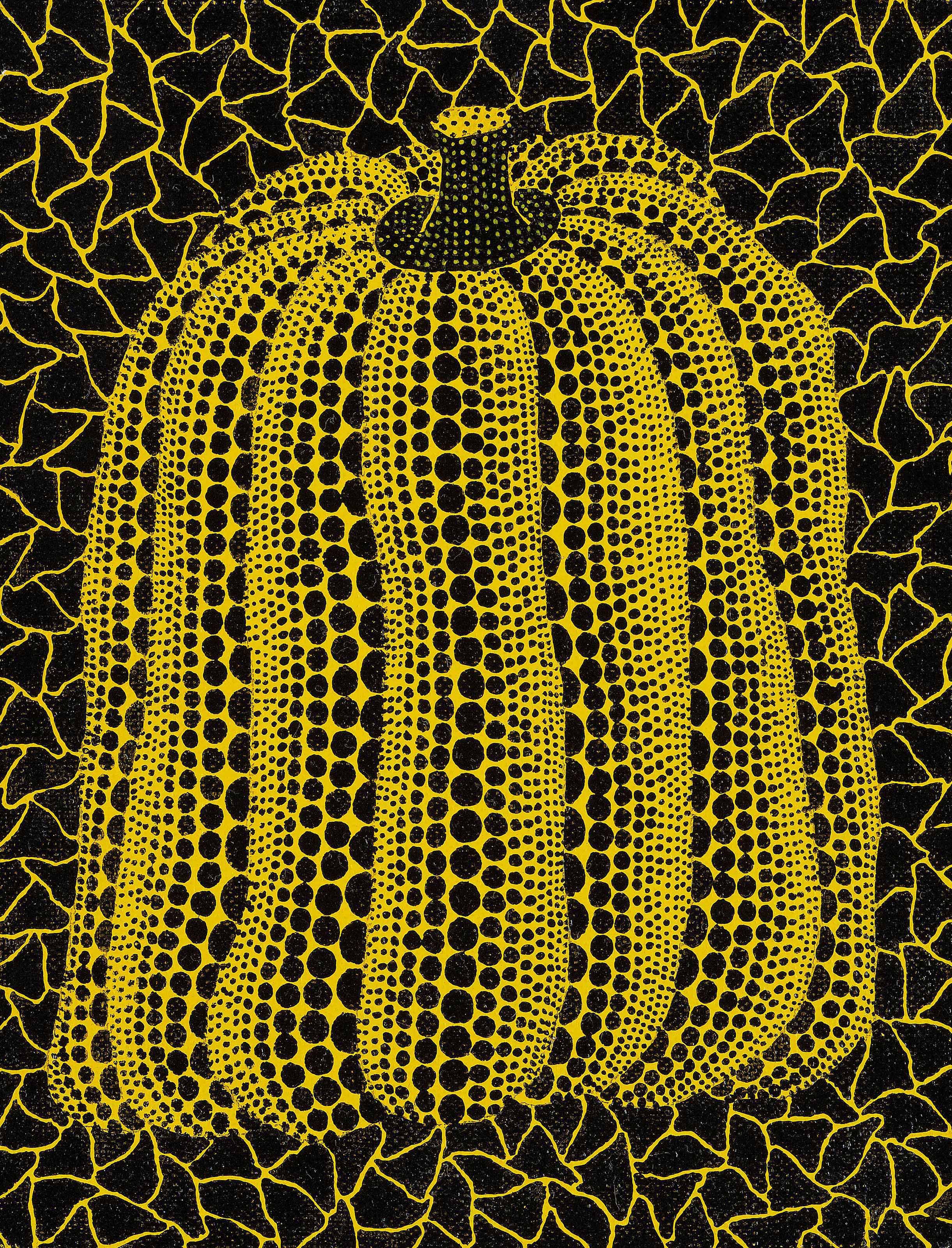 YAYOI KUSAMA (JAPAN, B. 1929)
