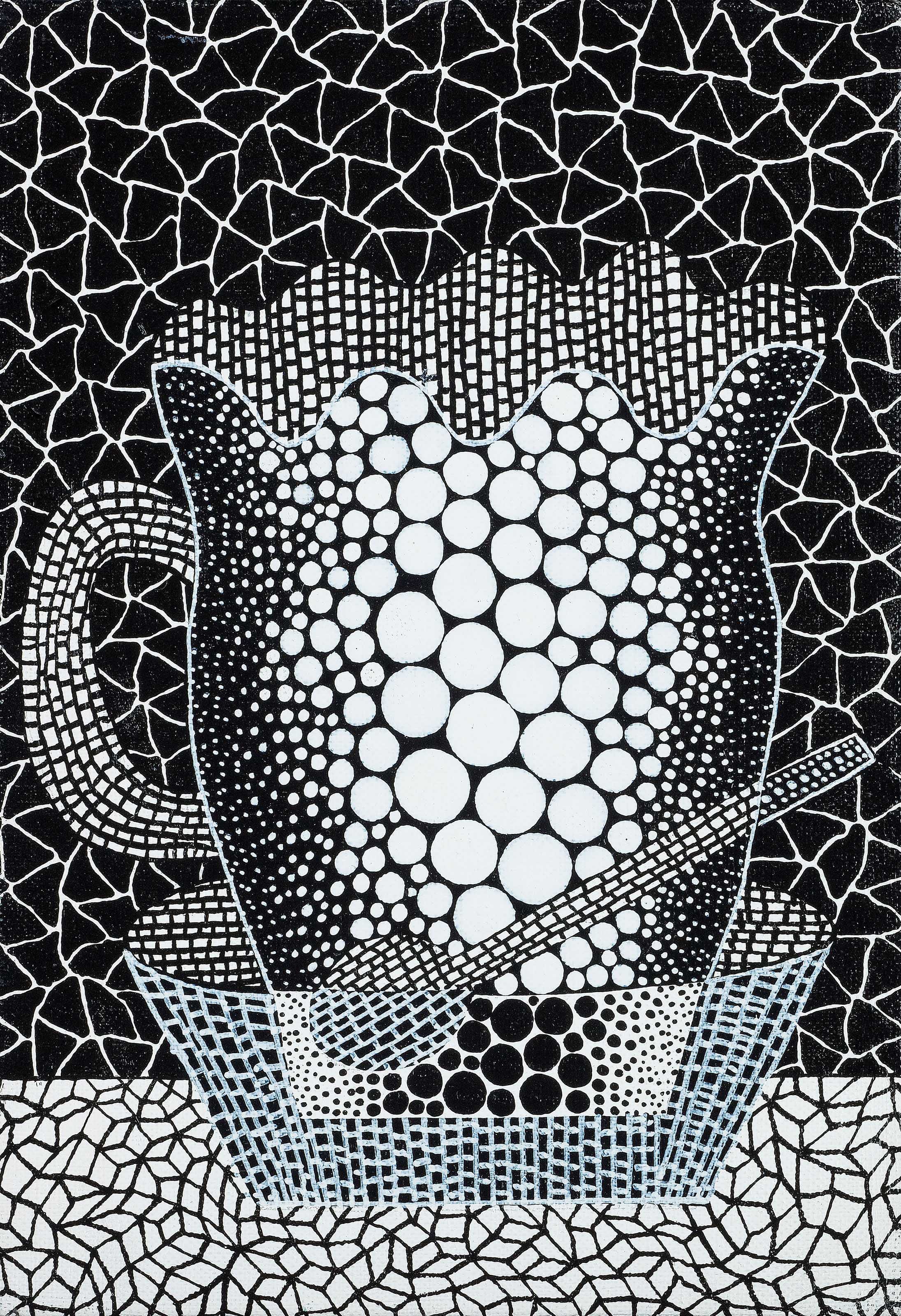 YAYOI KUSAMA (JAPAN, B. 1929)