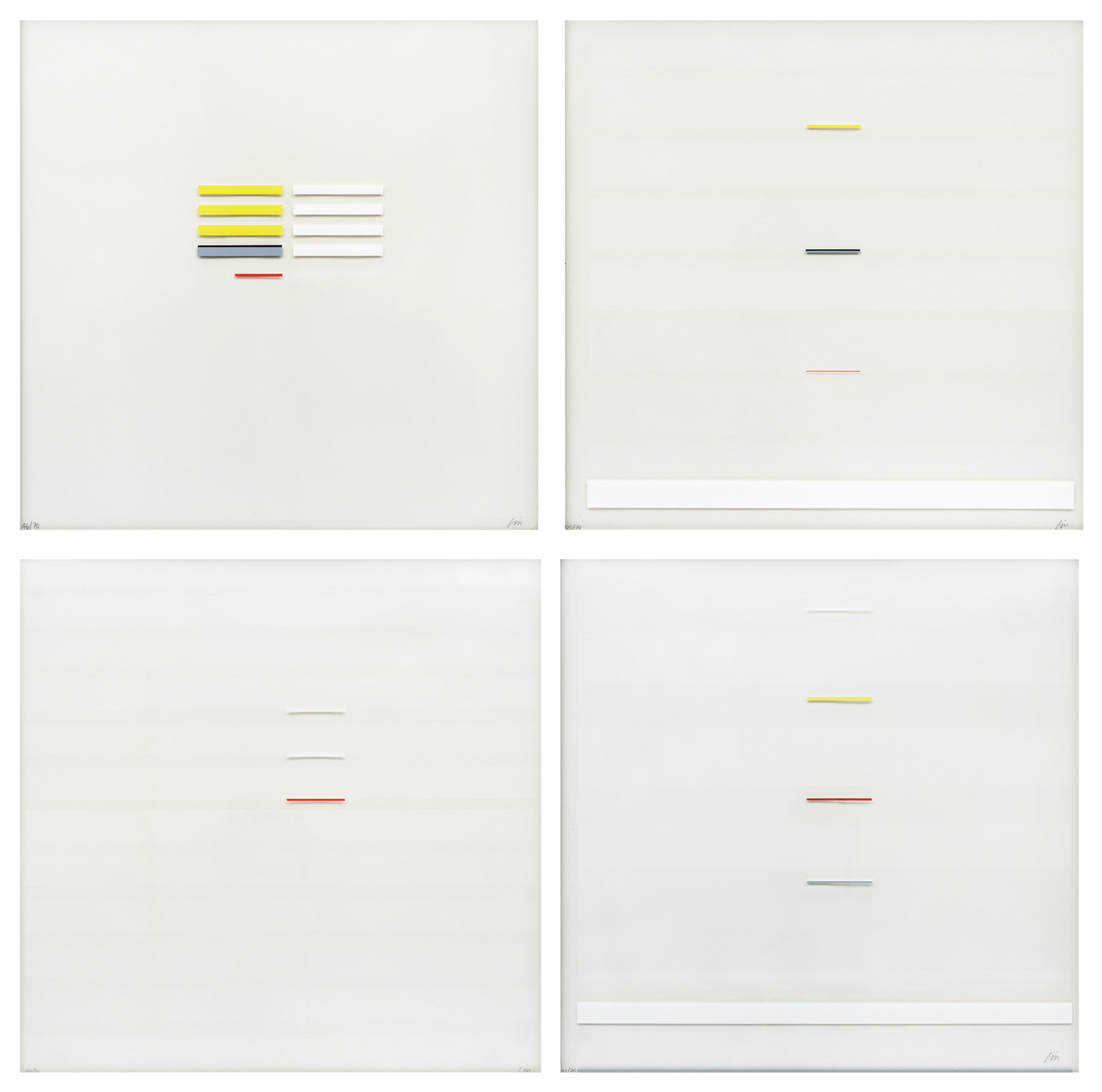 RICHARD LIN (LIN SHOW-YU, UK/TAIWAN, 1933-2011)