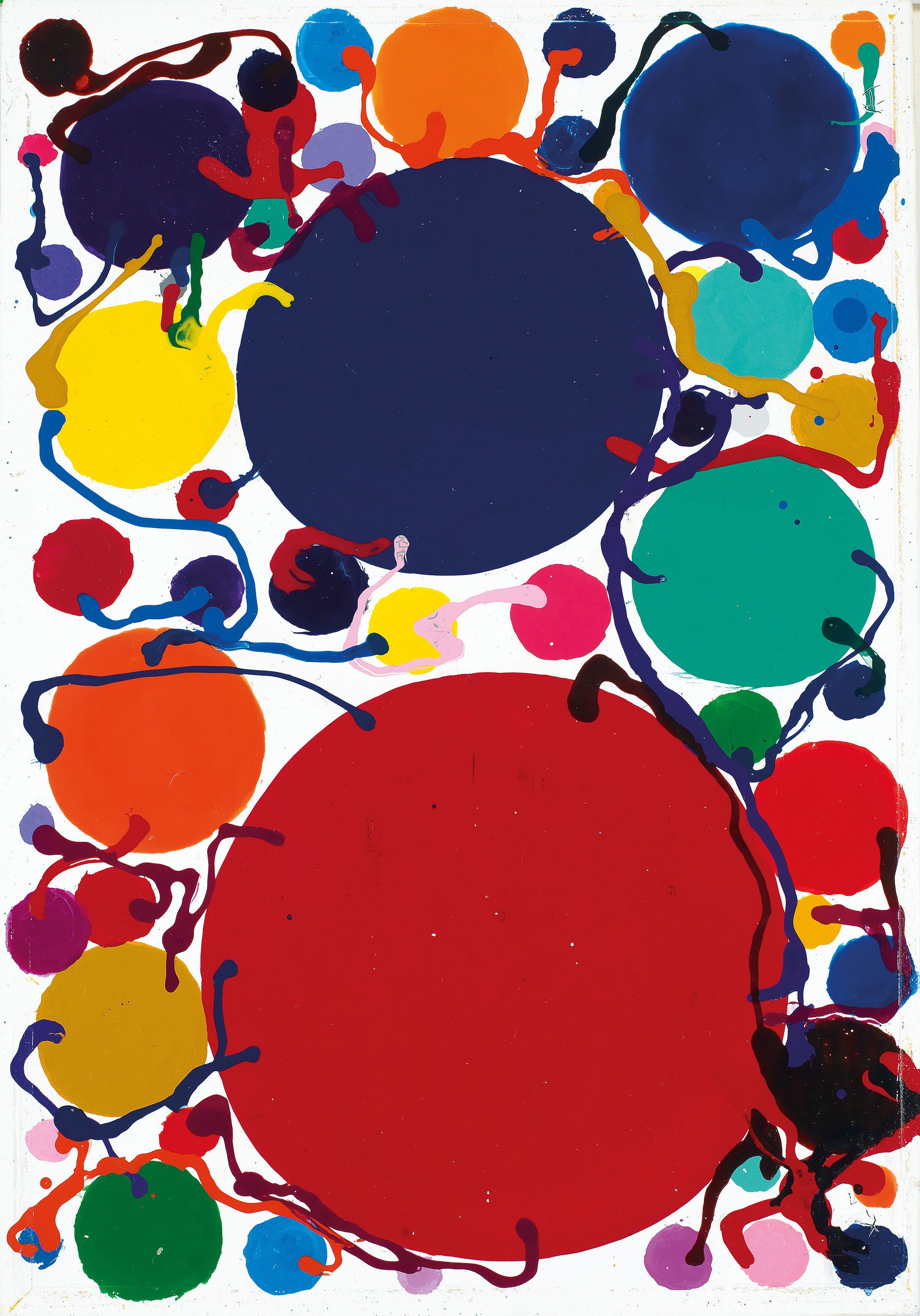 ATSUKO TANAKA (JAPAN, 1932-2005)