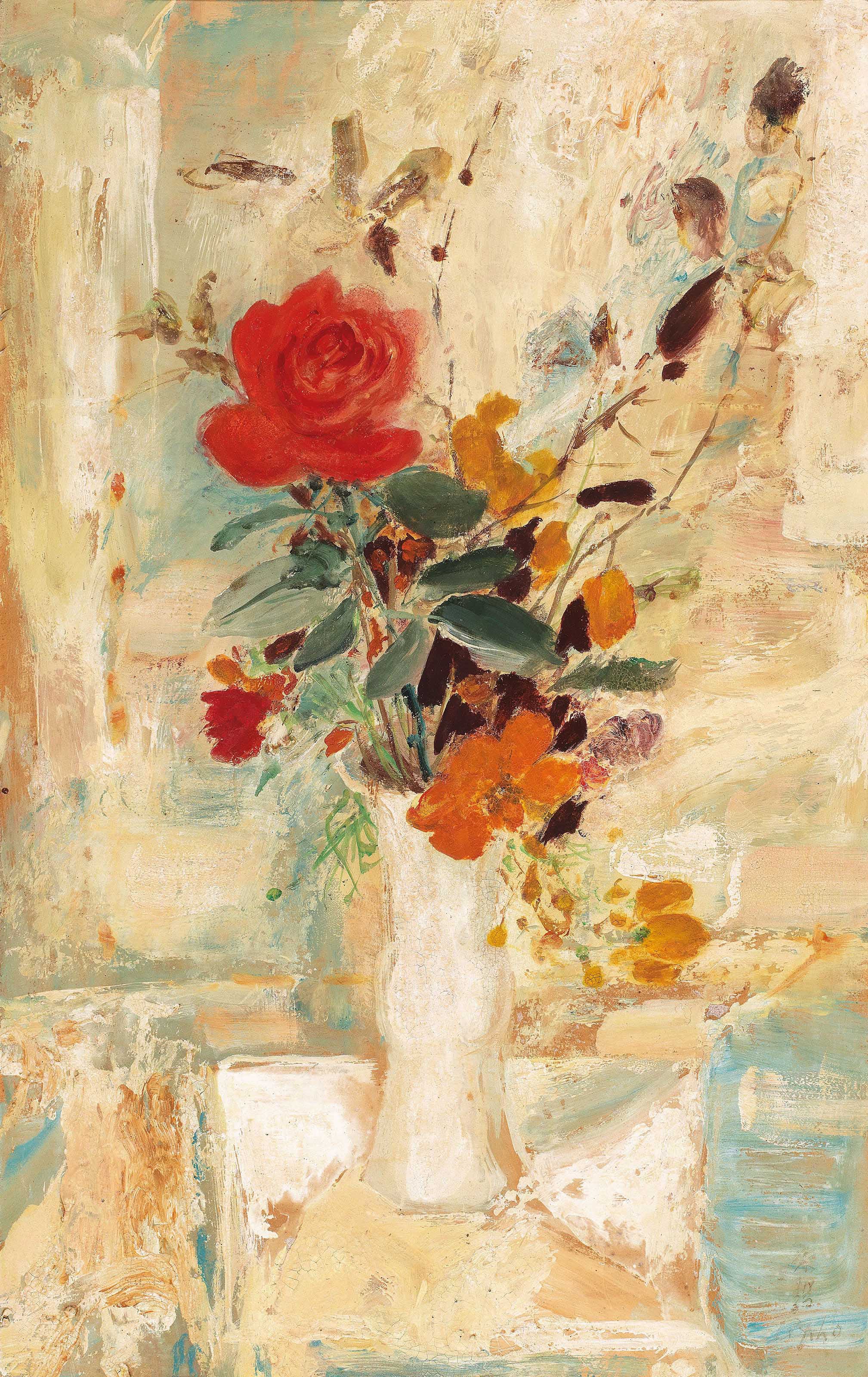LE PHO (VIETNAM, 1907-2001)