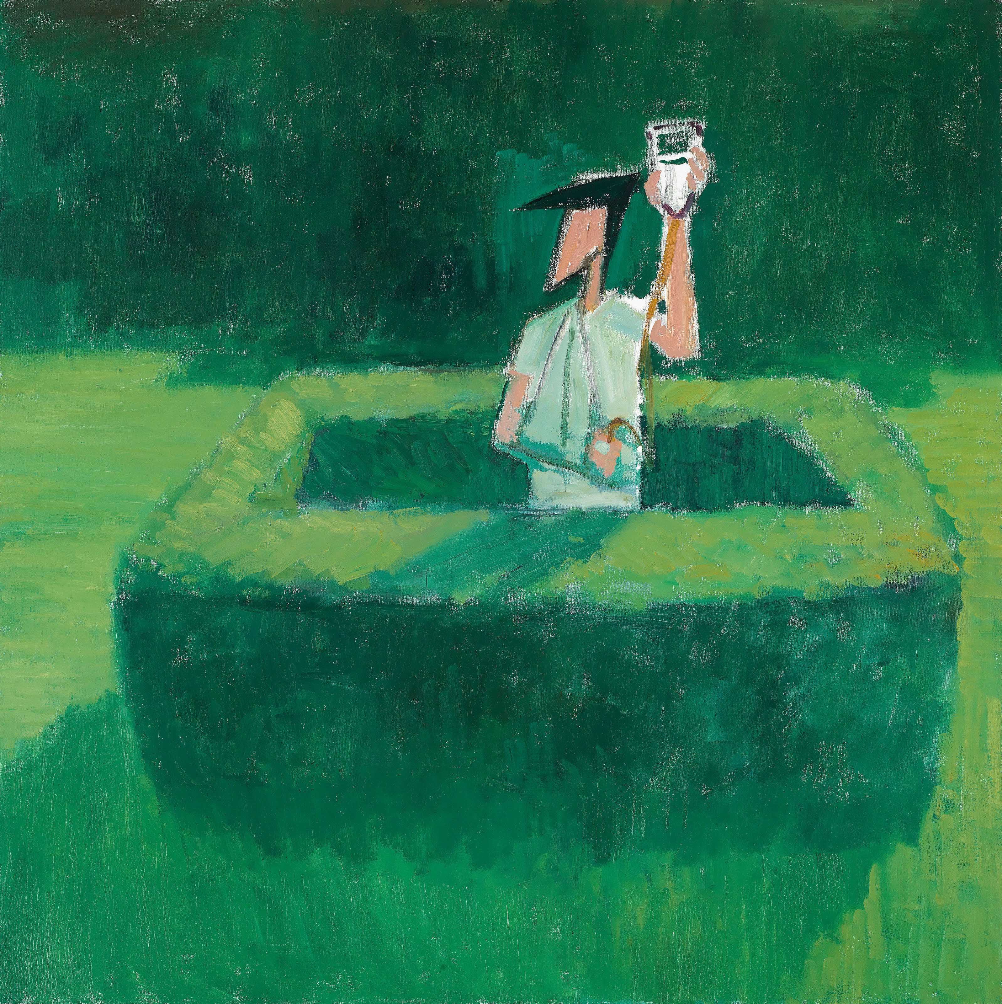 WANG XINGWEI (CHINA, B. 1969)