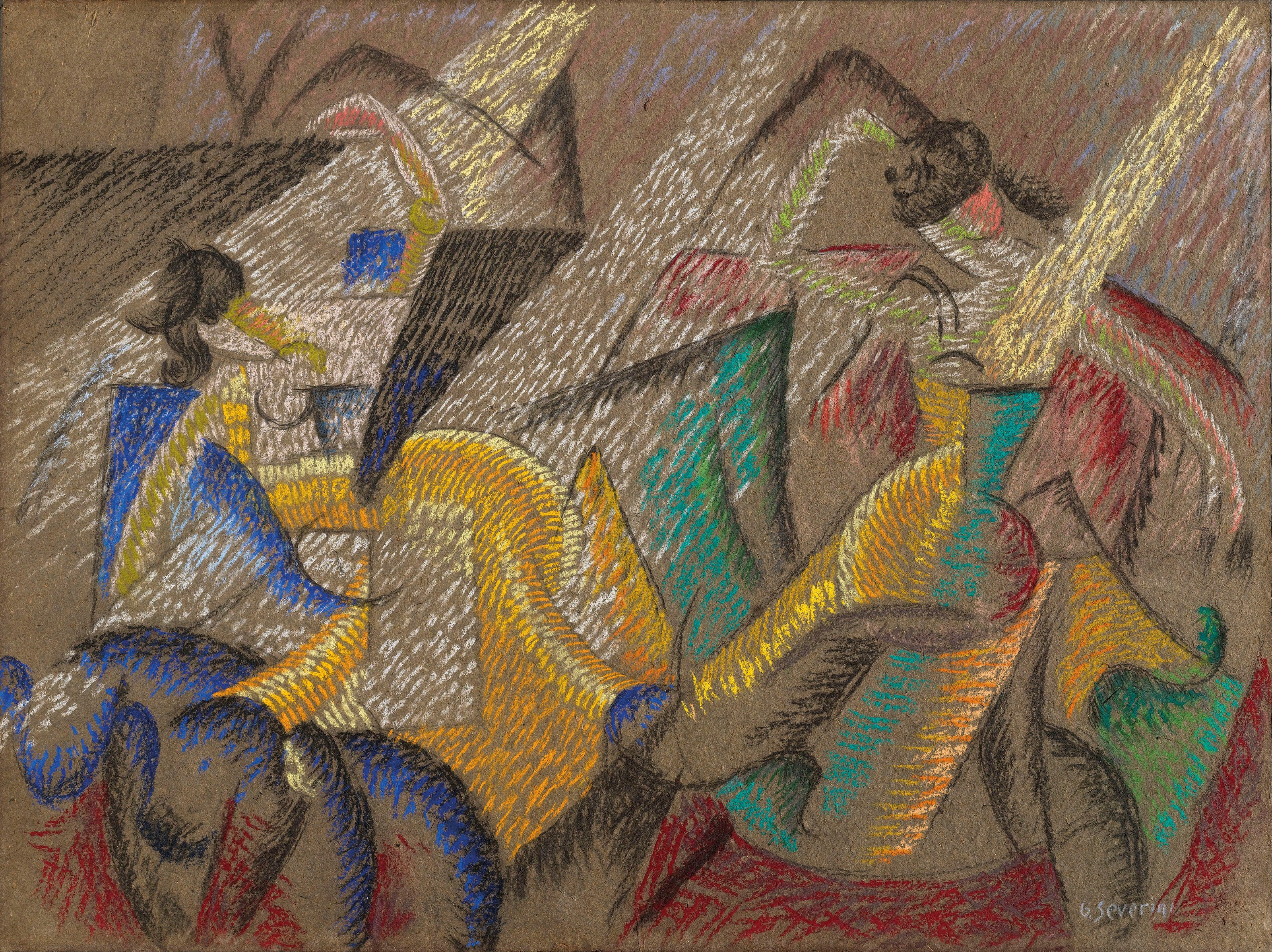 Gino Severini (1883-1966)