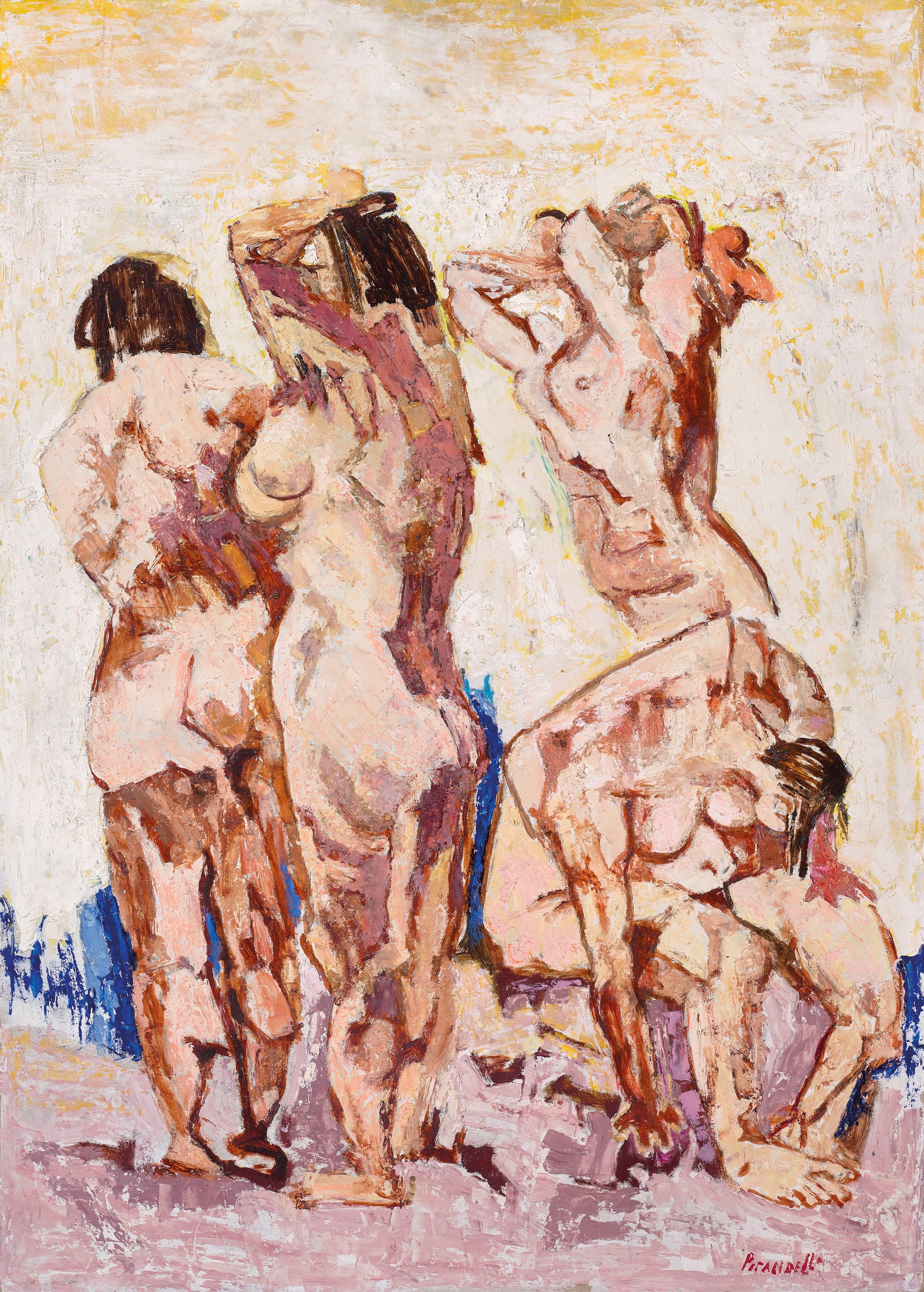 Fausto Pirandello (1899-1975)