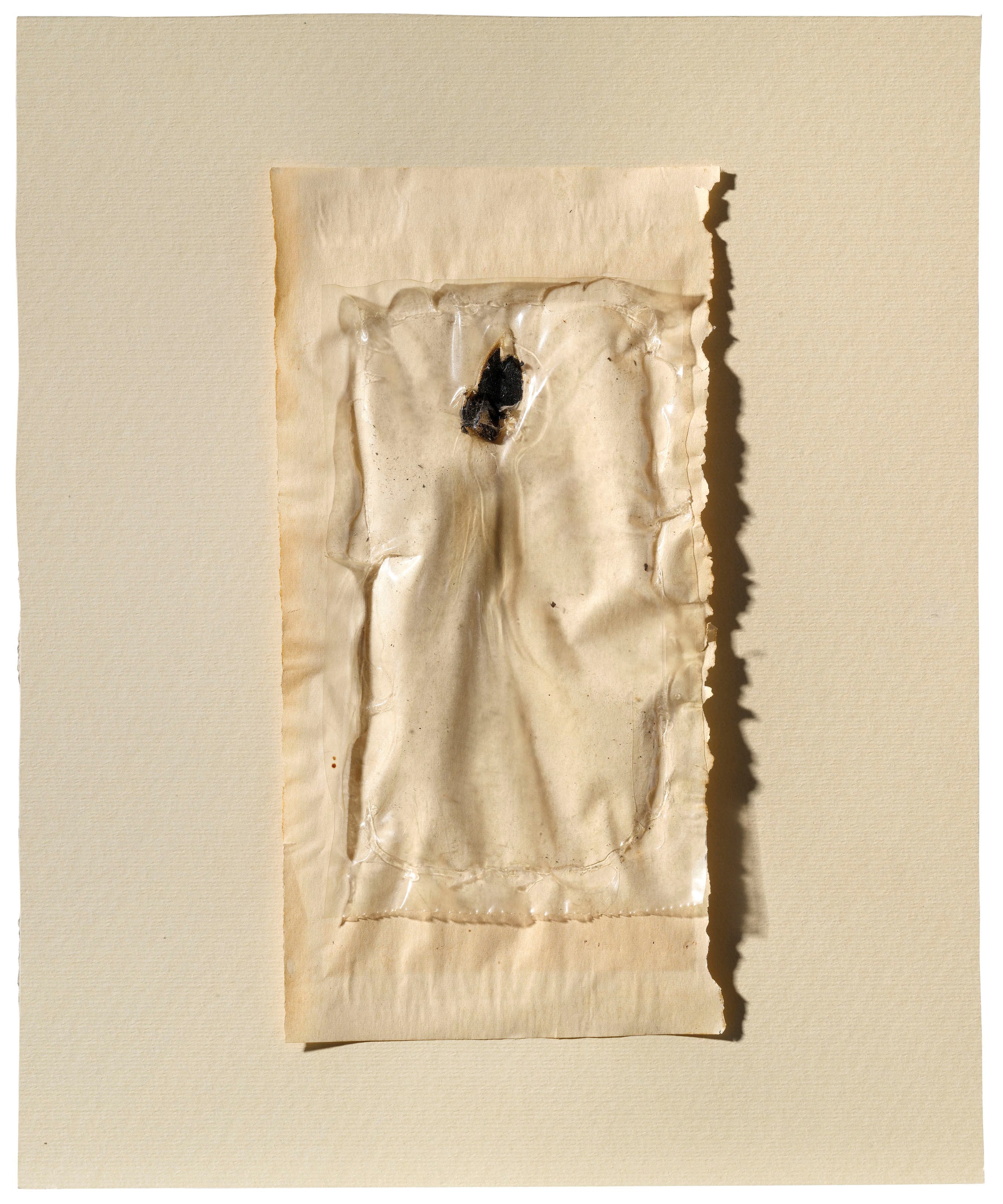 Alberto Burri (1915-1995)