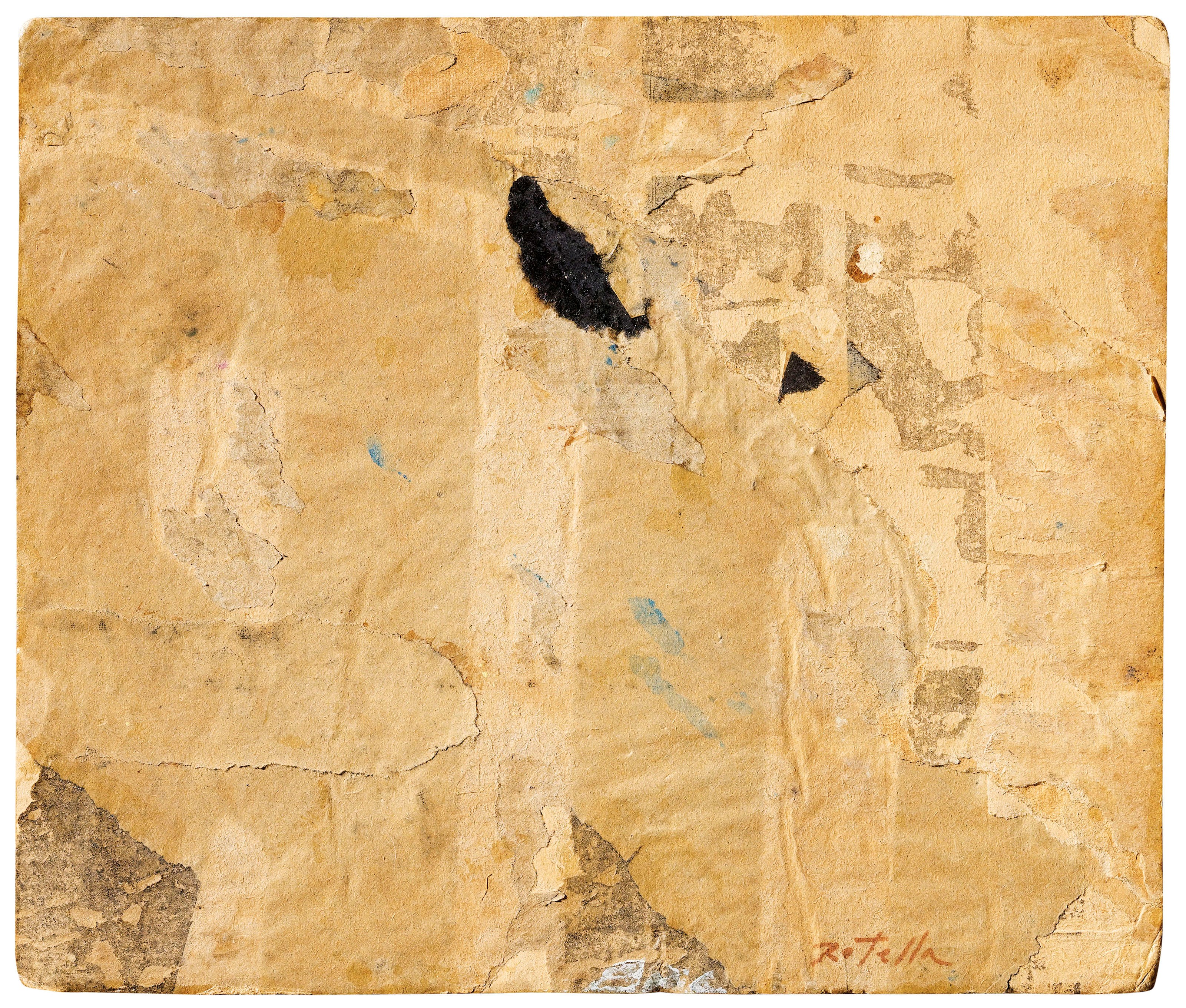 Mimmo Rotella (1918-2006)