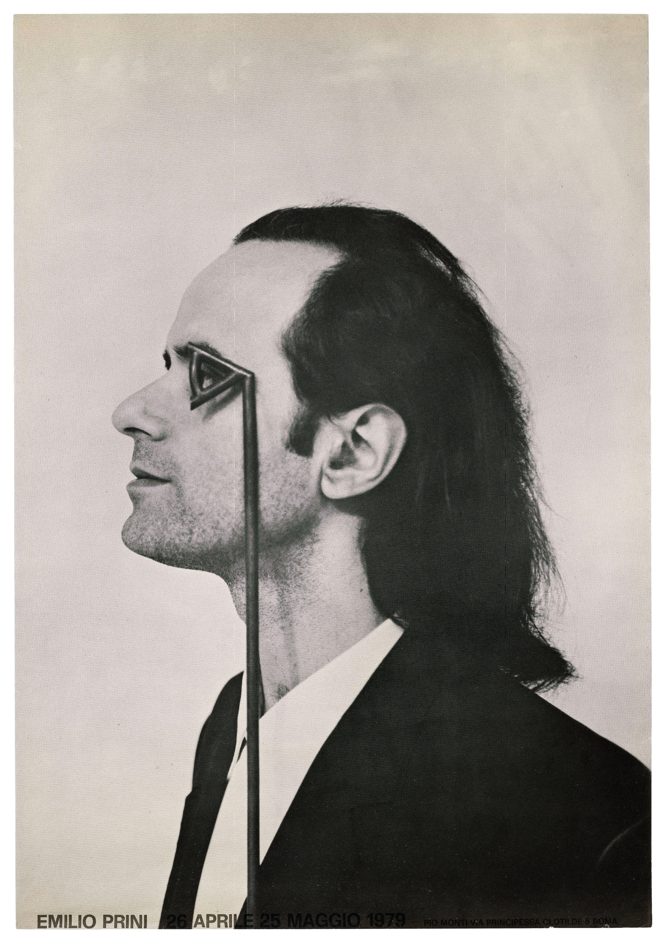 Emilio Prini (1943-2016)