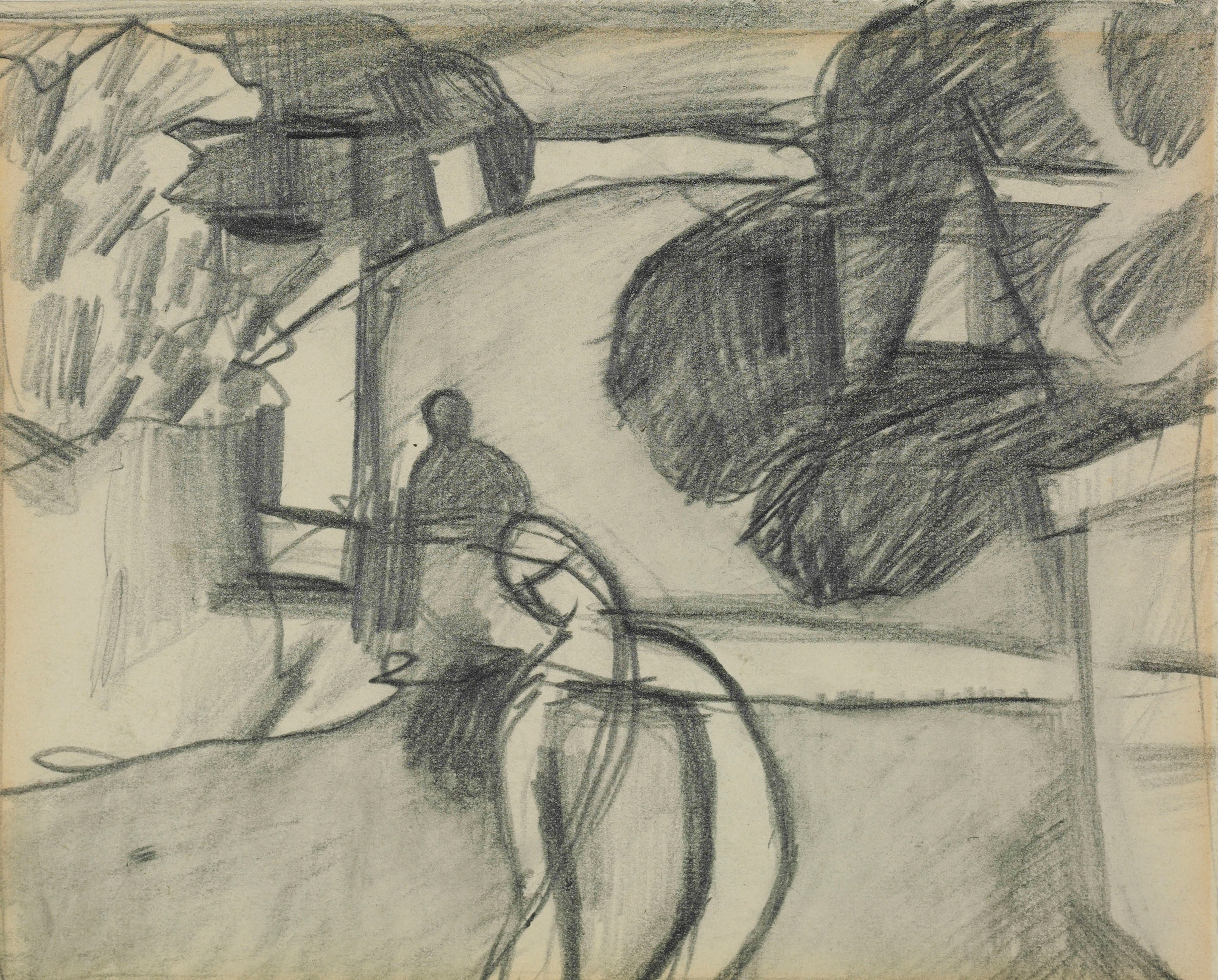 Keith Vaughan (1912-1977)
