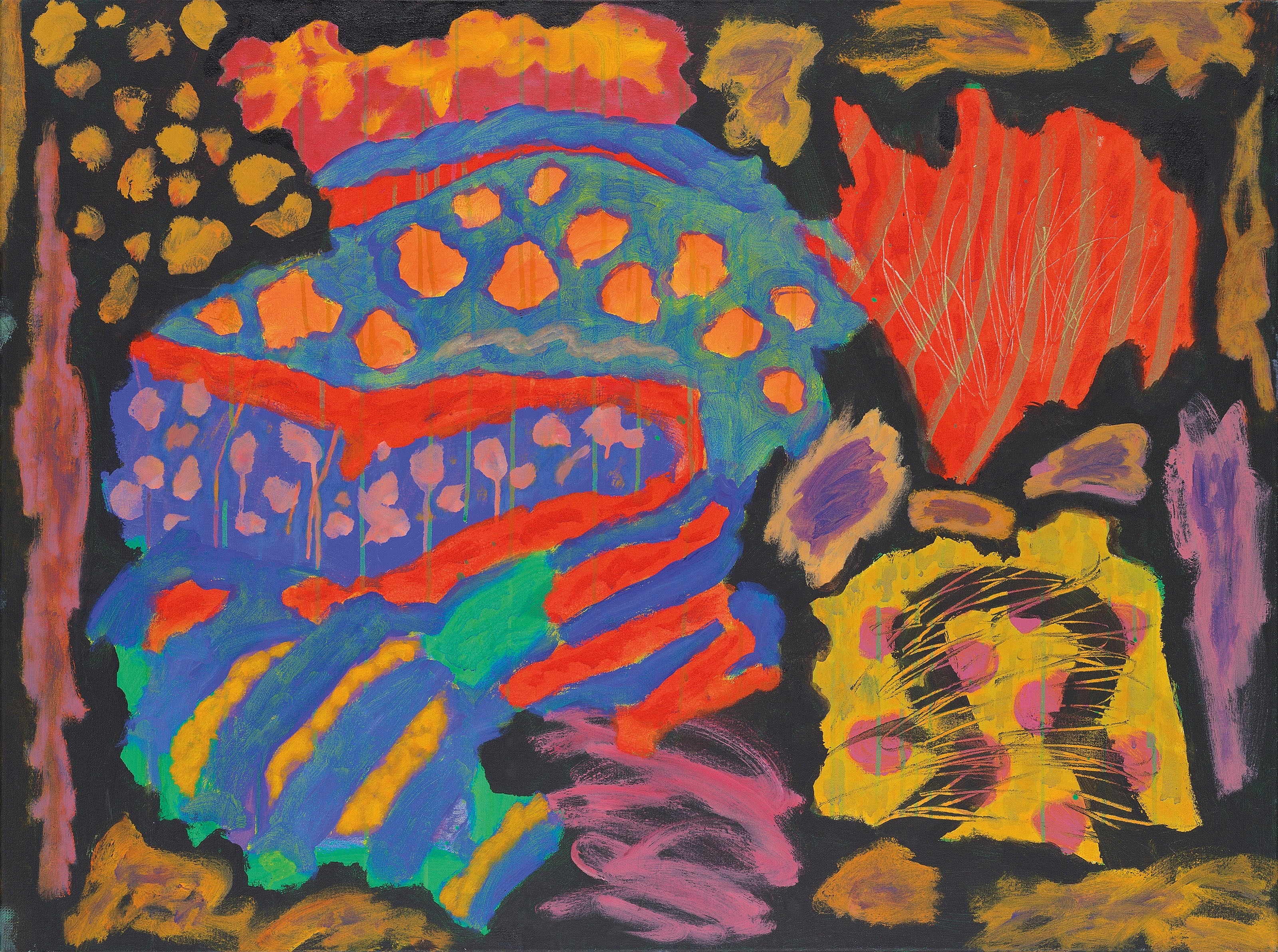David Heathcote (b. 1931)