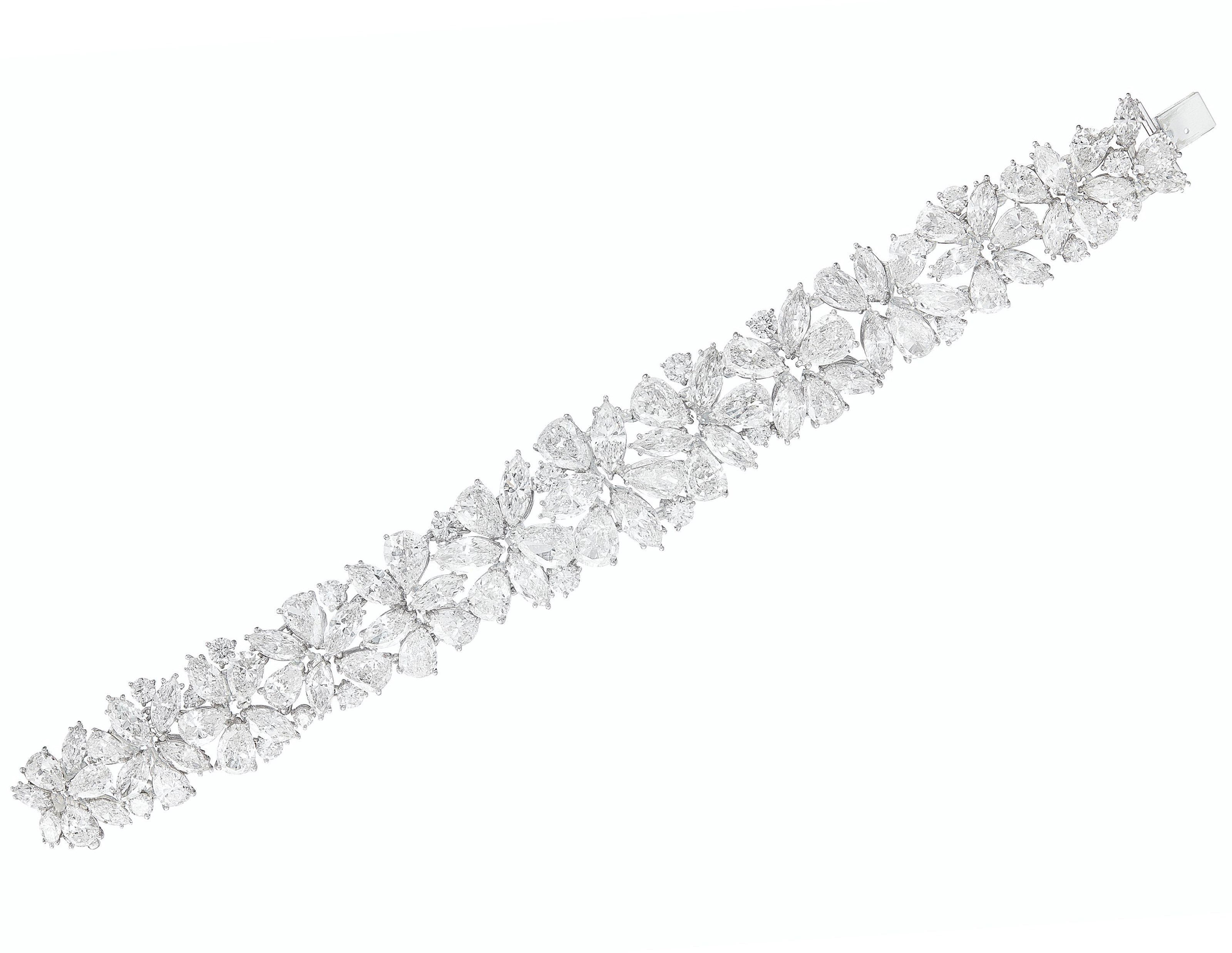 DIAMOND BRACELET