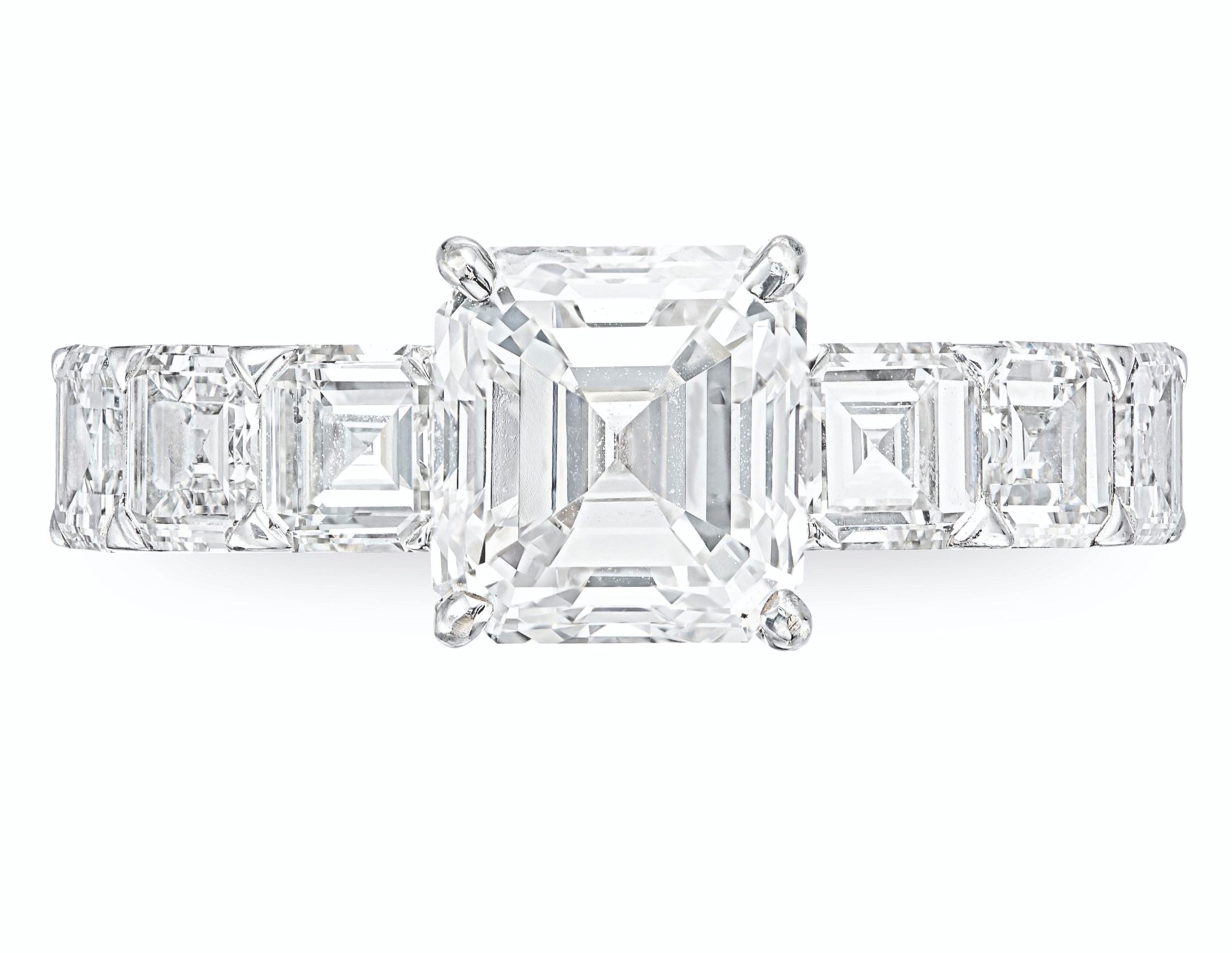 DIAMOND RING, CHOPARD