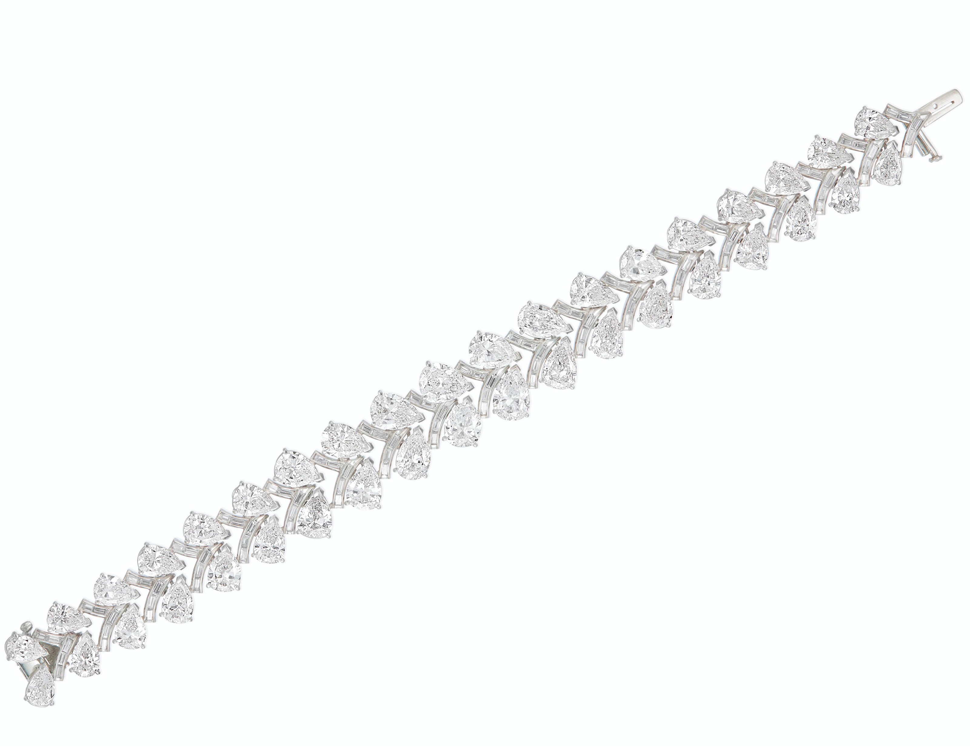 DIAMOND BRACELET