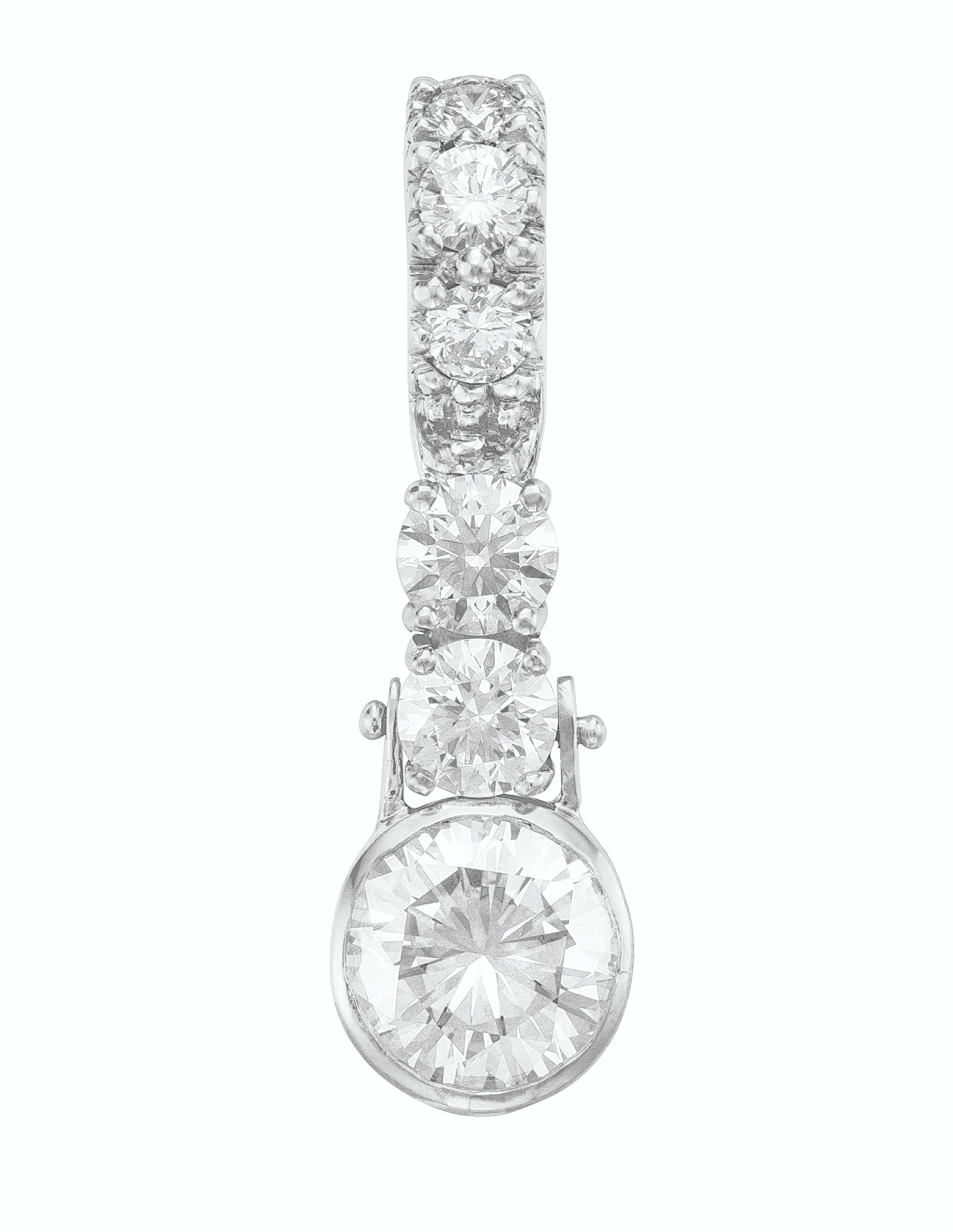 DIAMOND PENDANT