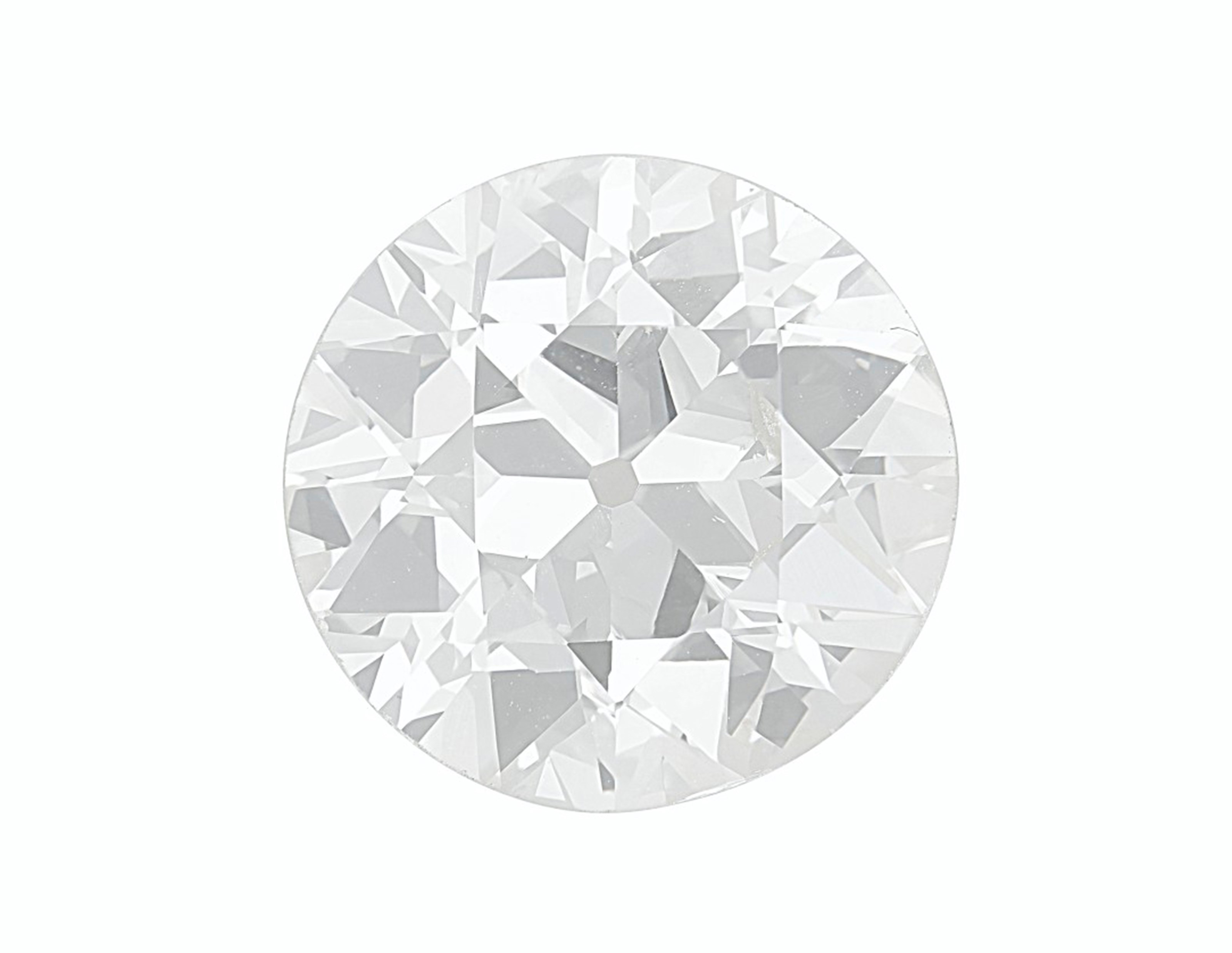 UNMOUNTED DIAMOND