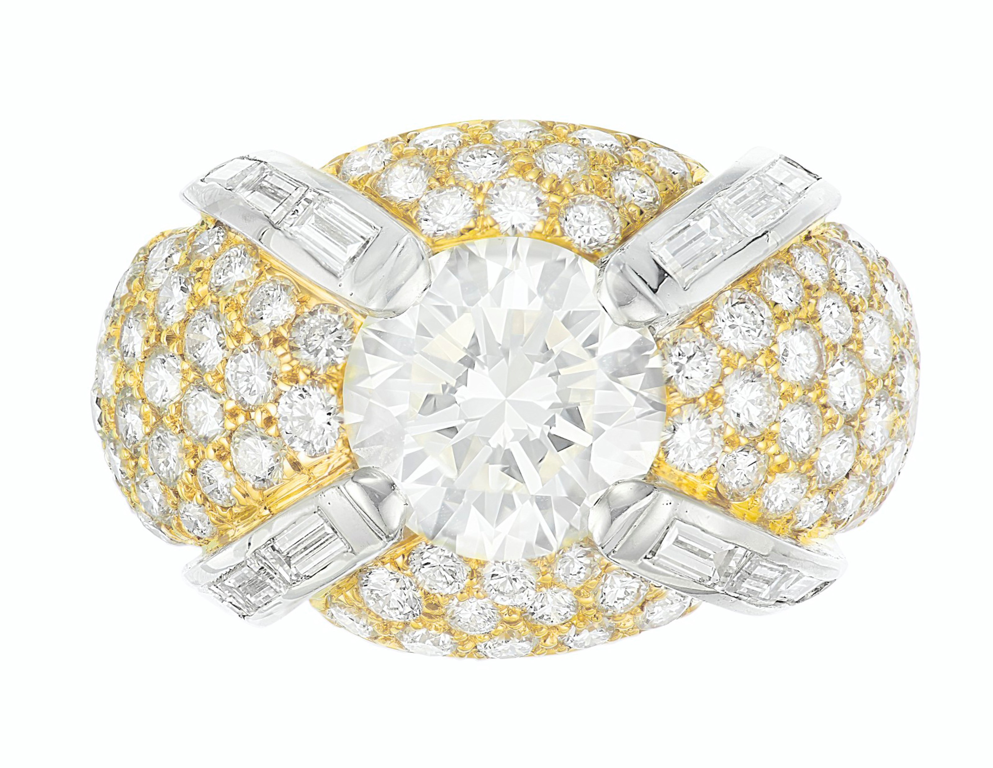 DIAMOND RING