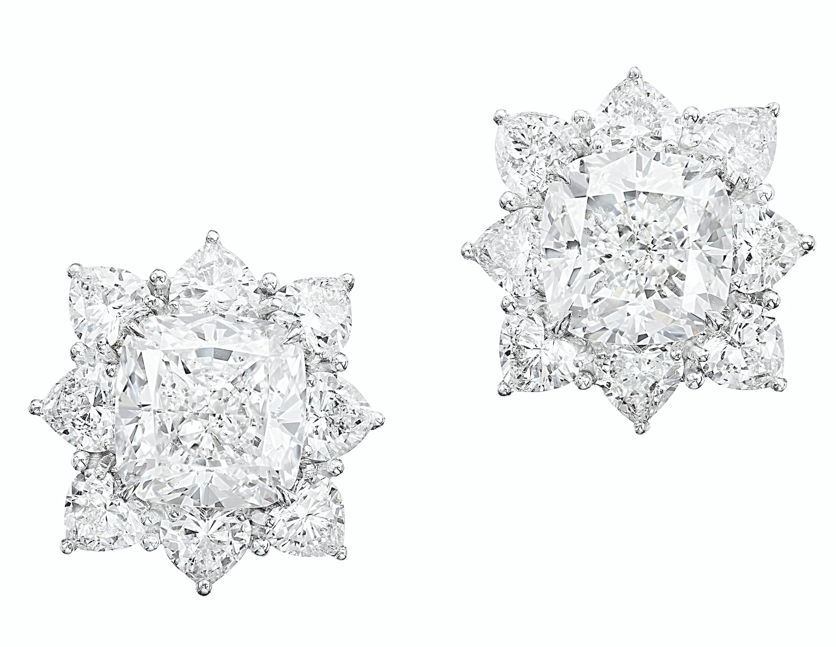 DIAMOND EARRINGS