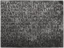 MEL BOCHNER (B. 1940)