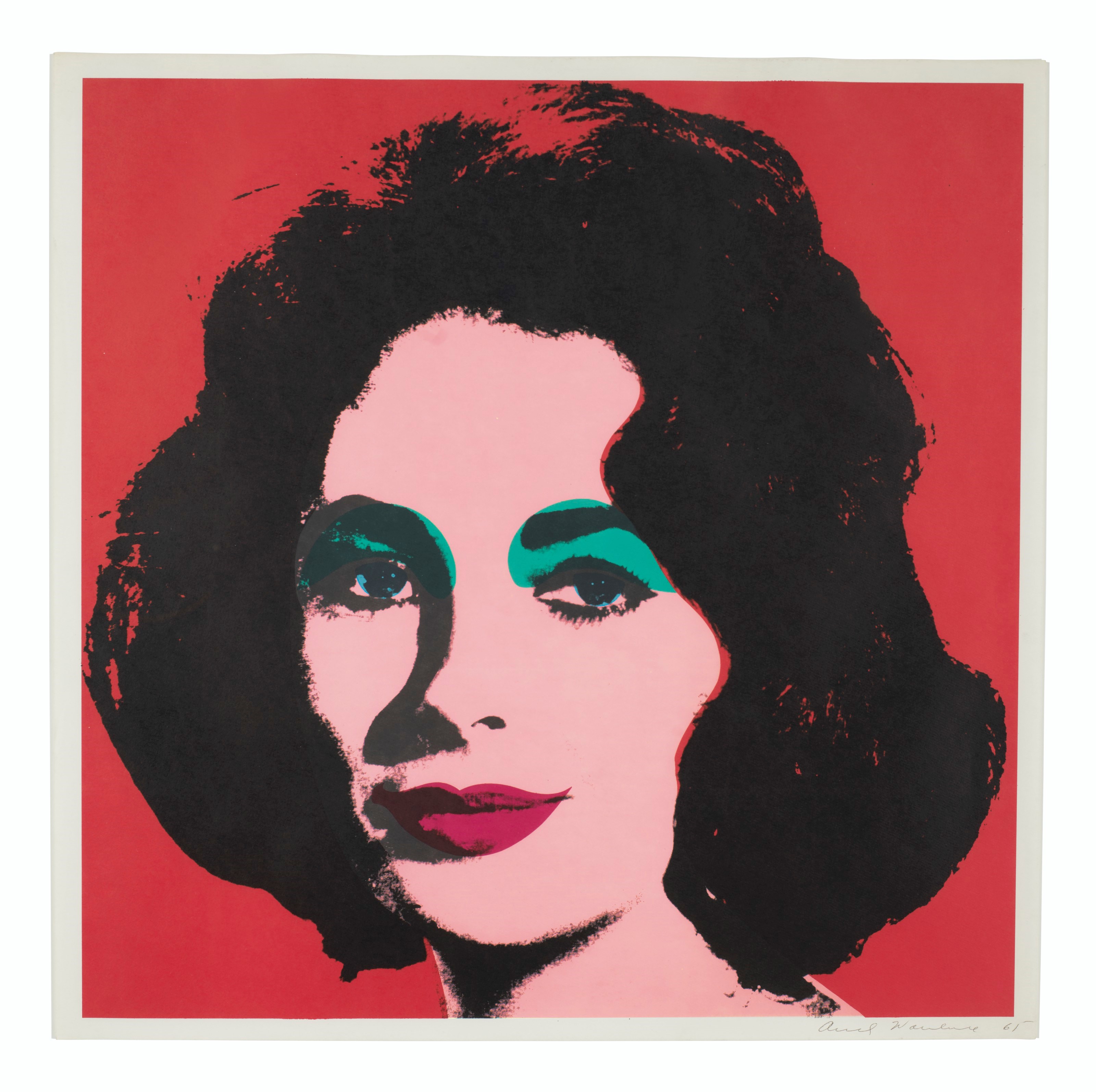 ANDY WARHOL (1928-1987)