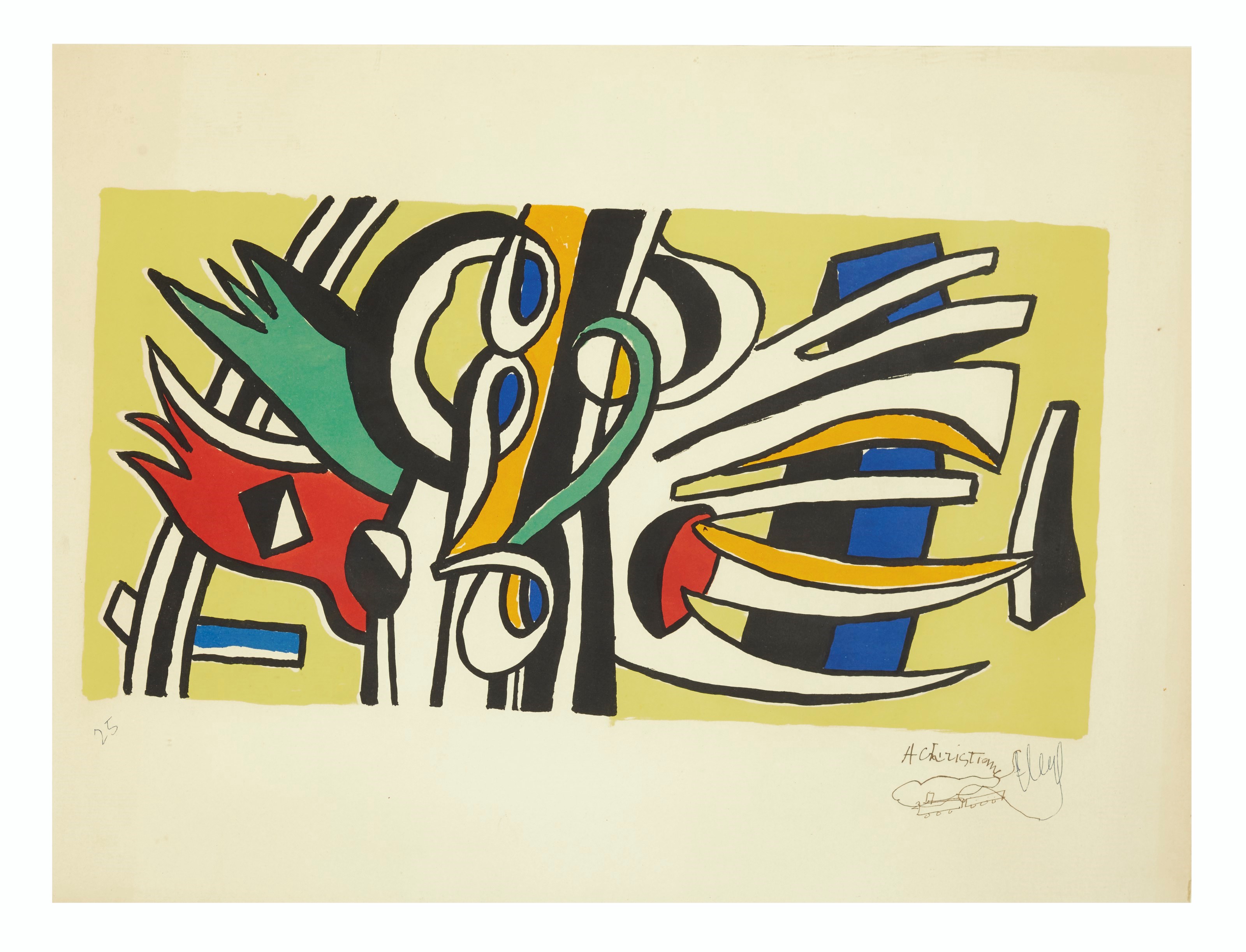 FERNAND LÉGER (1881-1955)