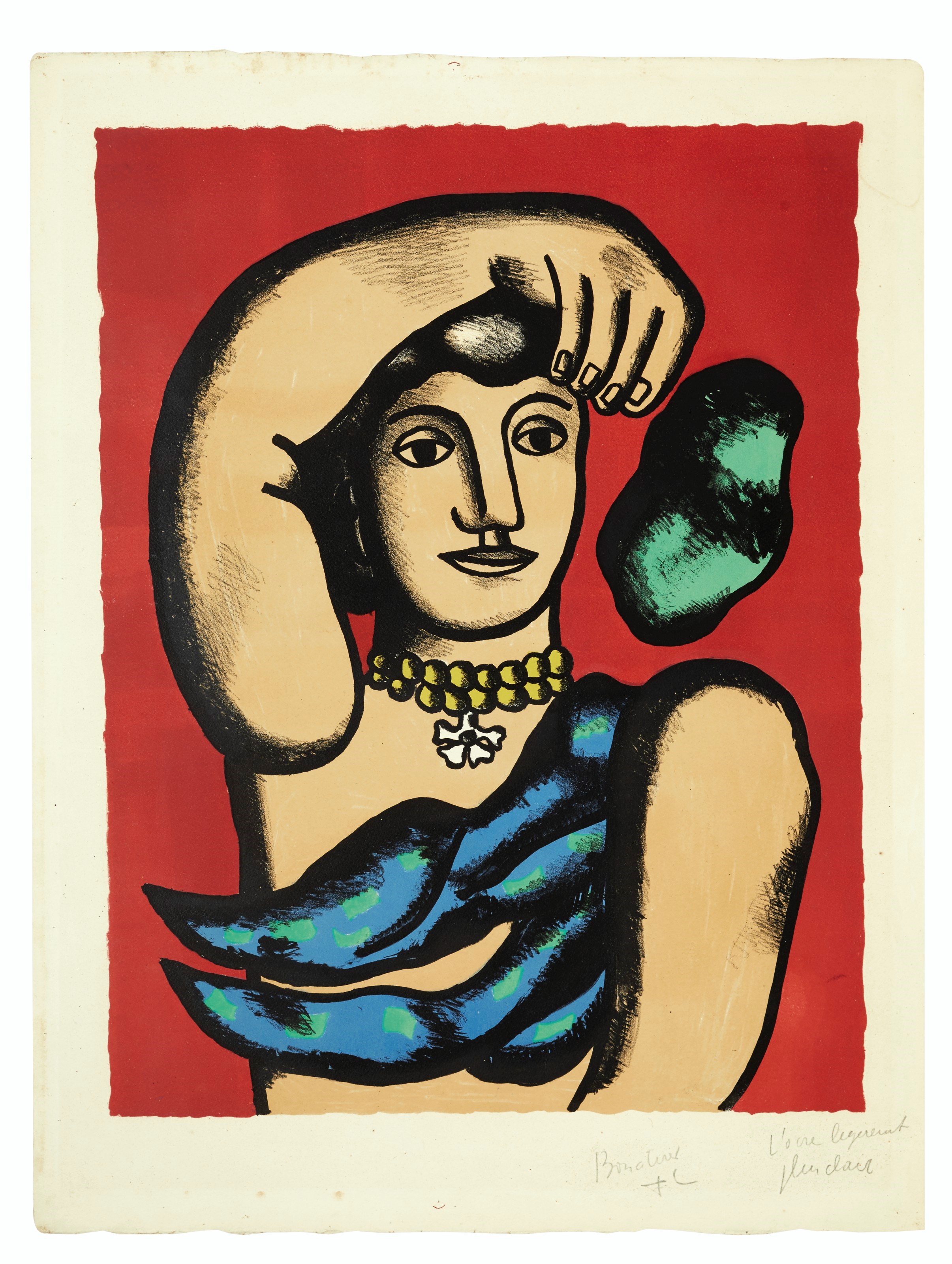 FERNAND LÉGER (1881-1955)
