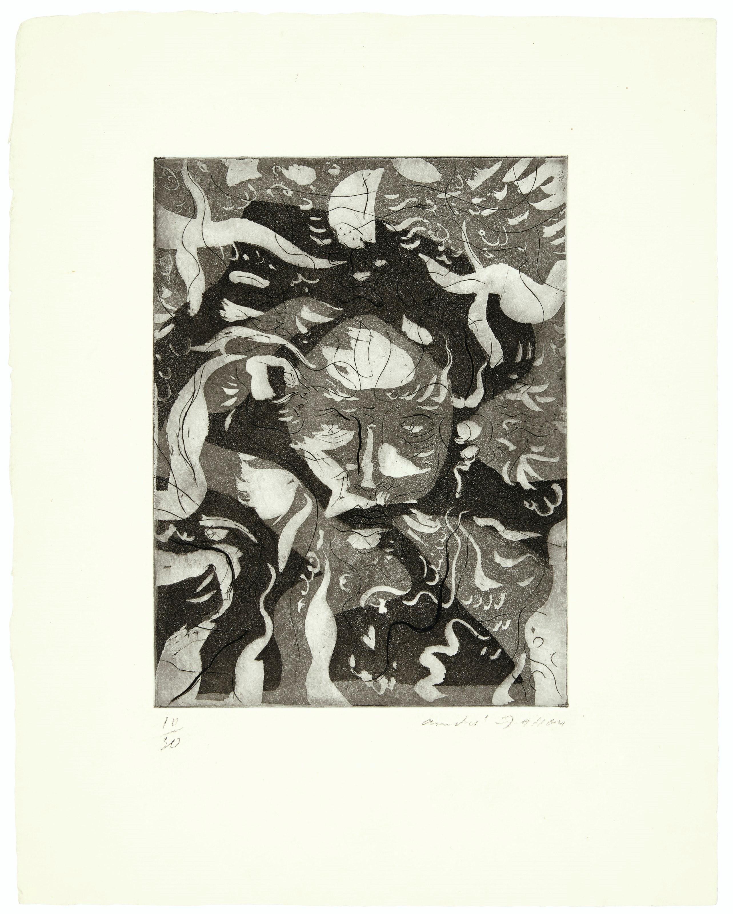 ANDRÉ MASSON (1896-1987)