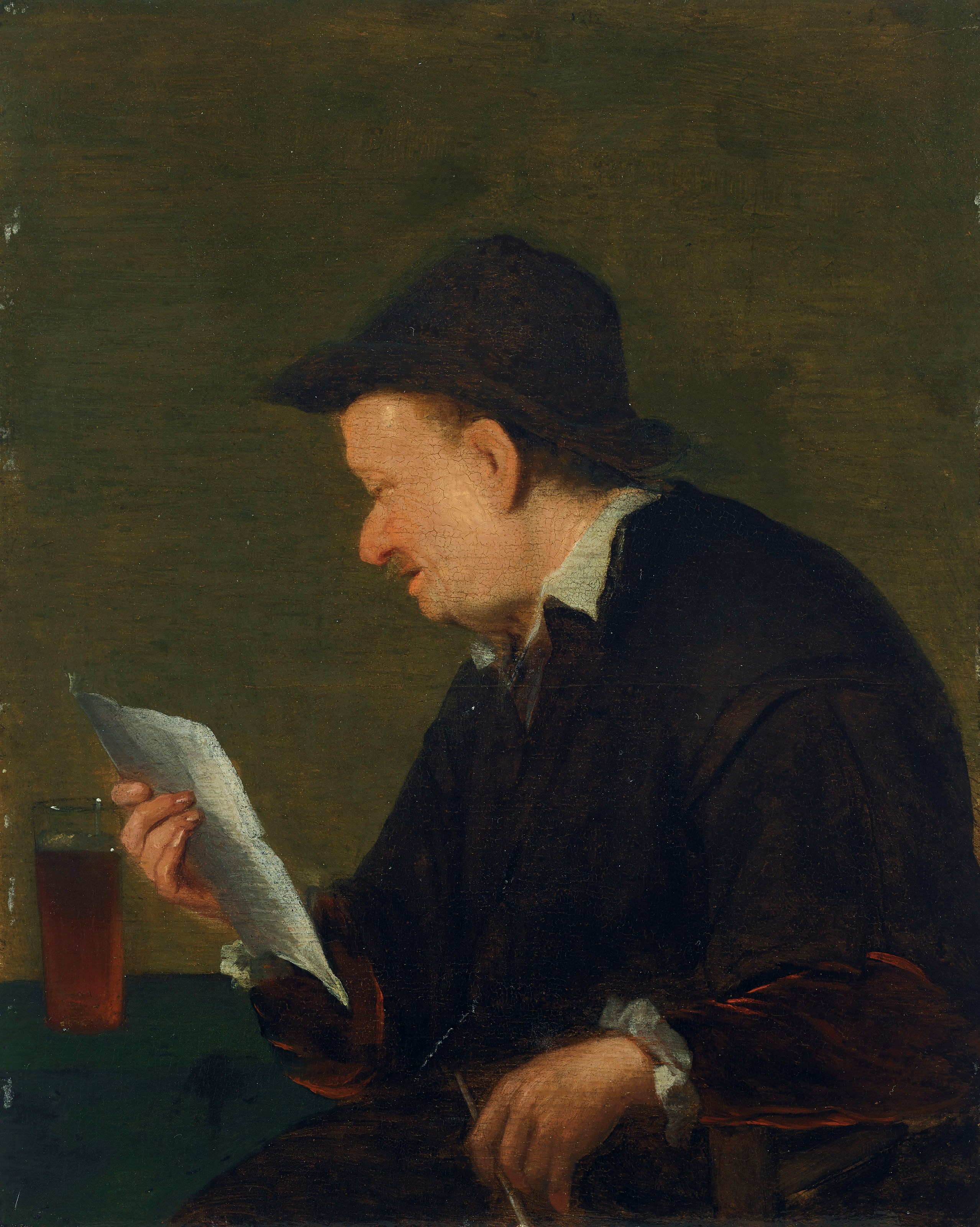 Cornelis Dusart (Haarlem 1660-1704)