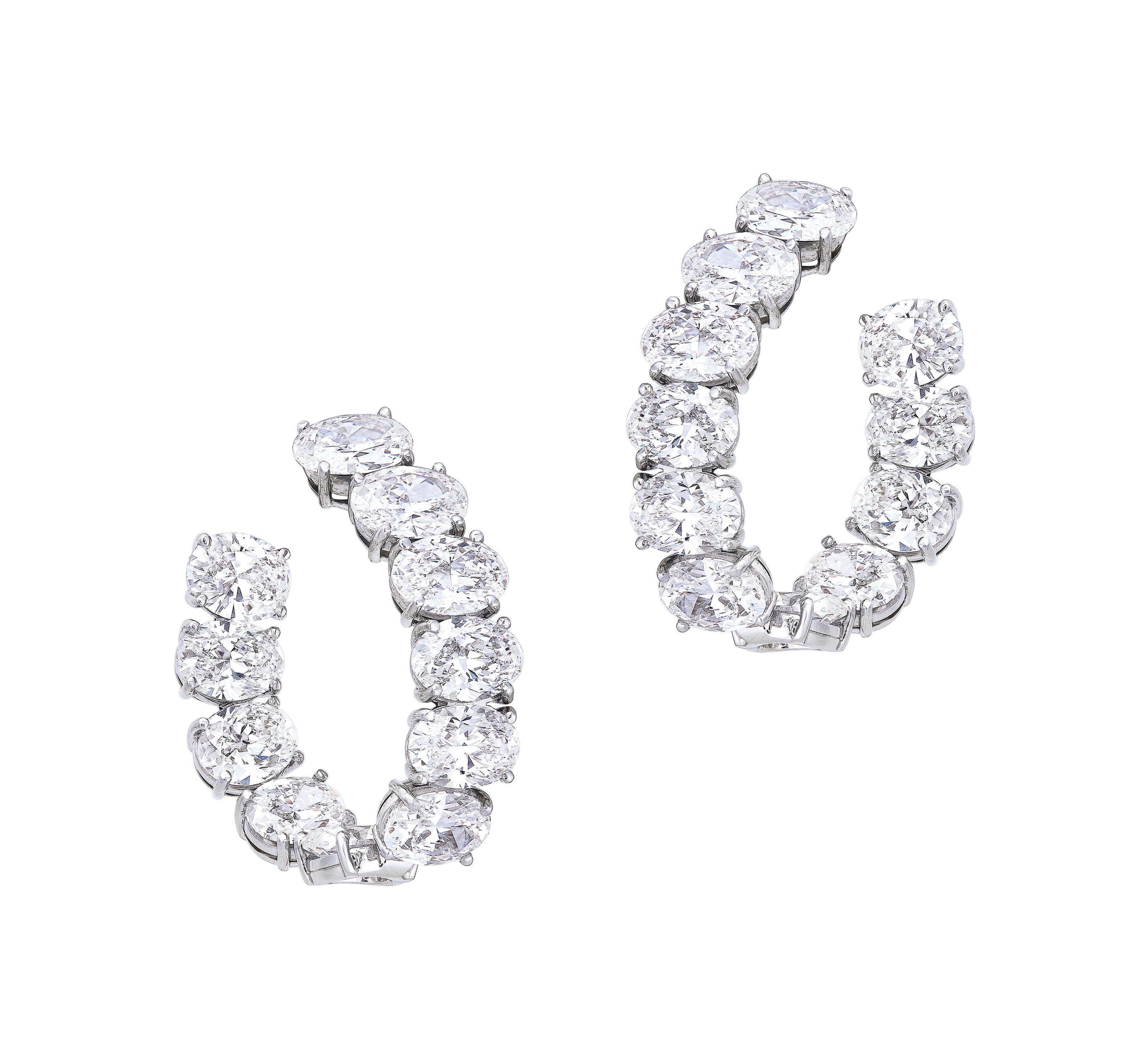 DIAMOND EARRINGS