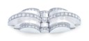 ART DECO DIAMOND BRACELET