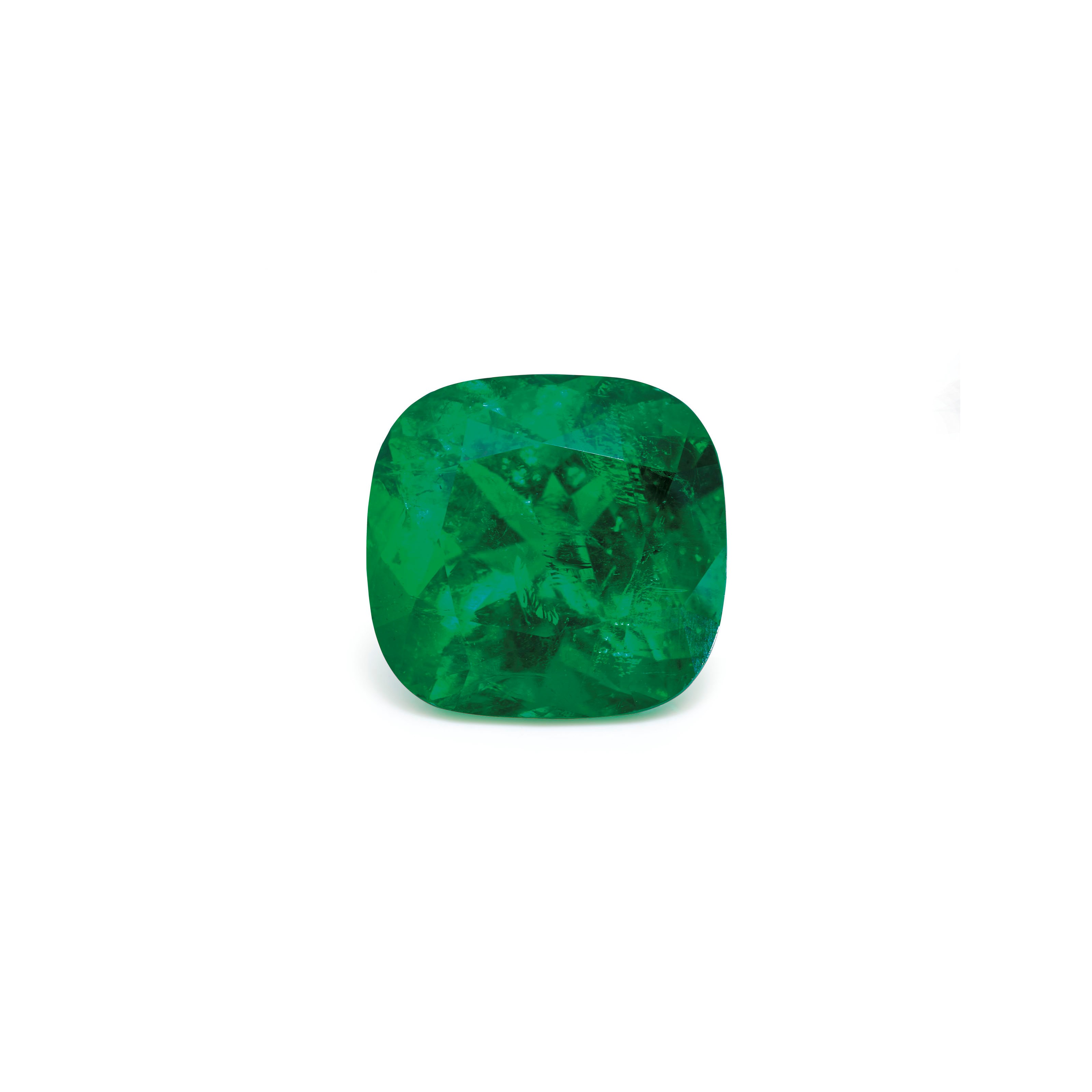 UNMOUNTED EMERALD