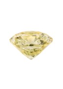 IMPRESSIVE UNMOUNTED COLOURED DIAMOND