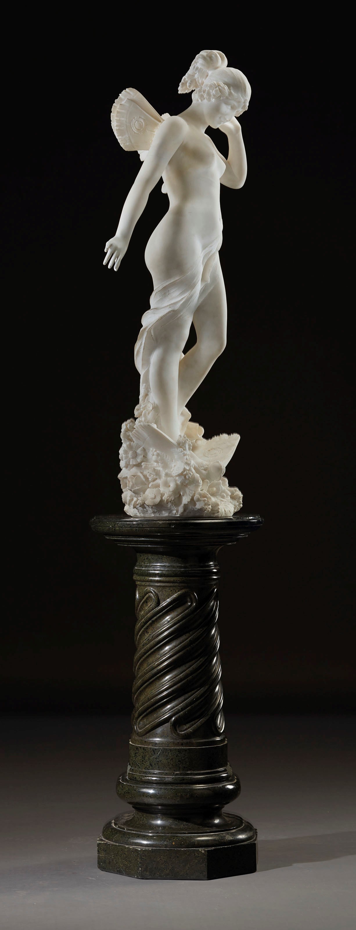 A. Batacchi (Italian, Late 19th/Early 20th Century)