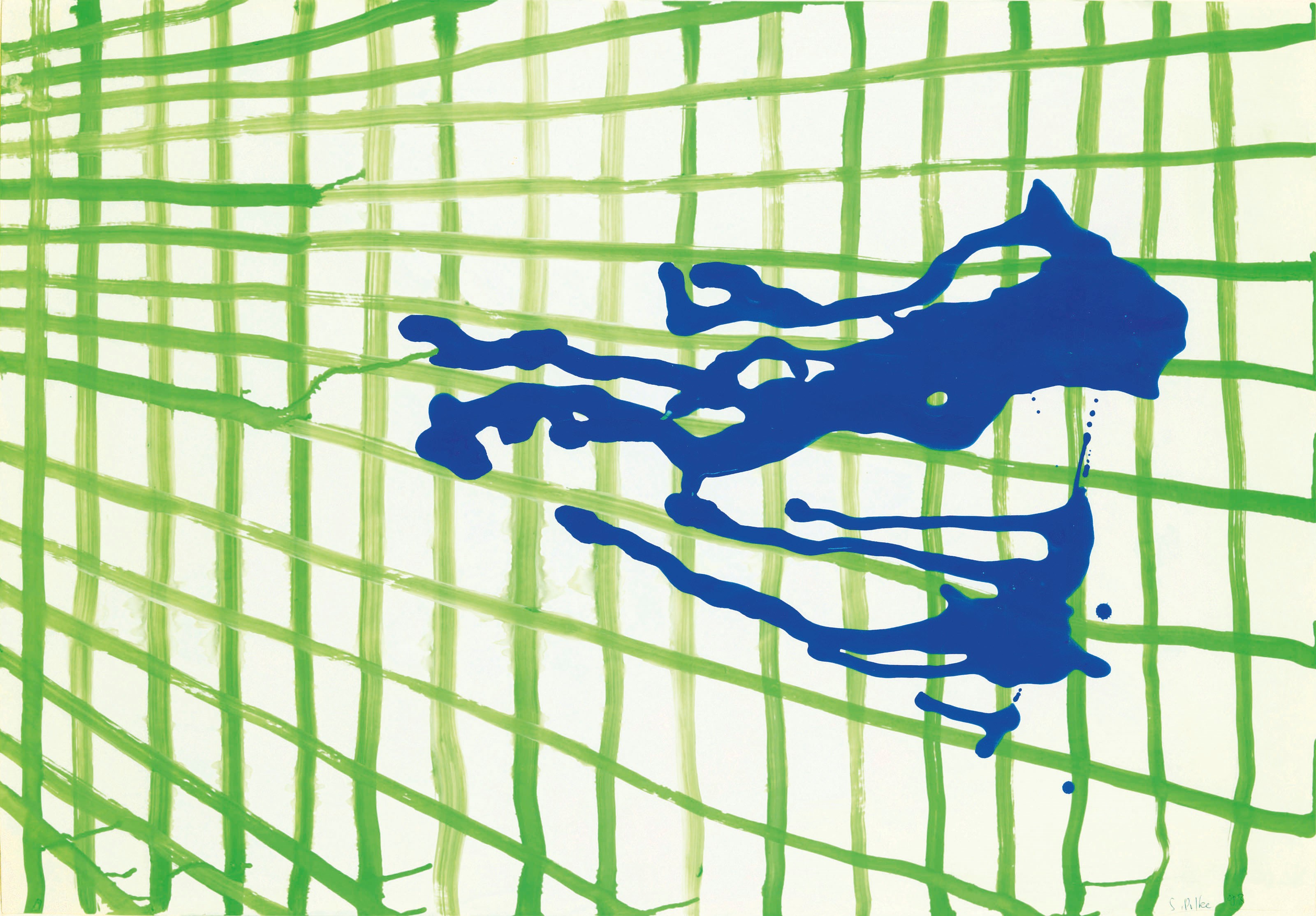 Sigmar Polke (1941-2010)